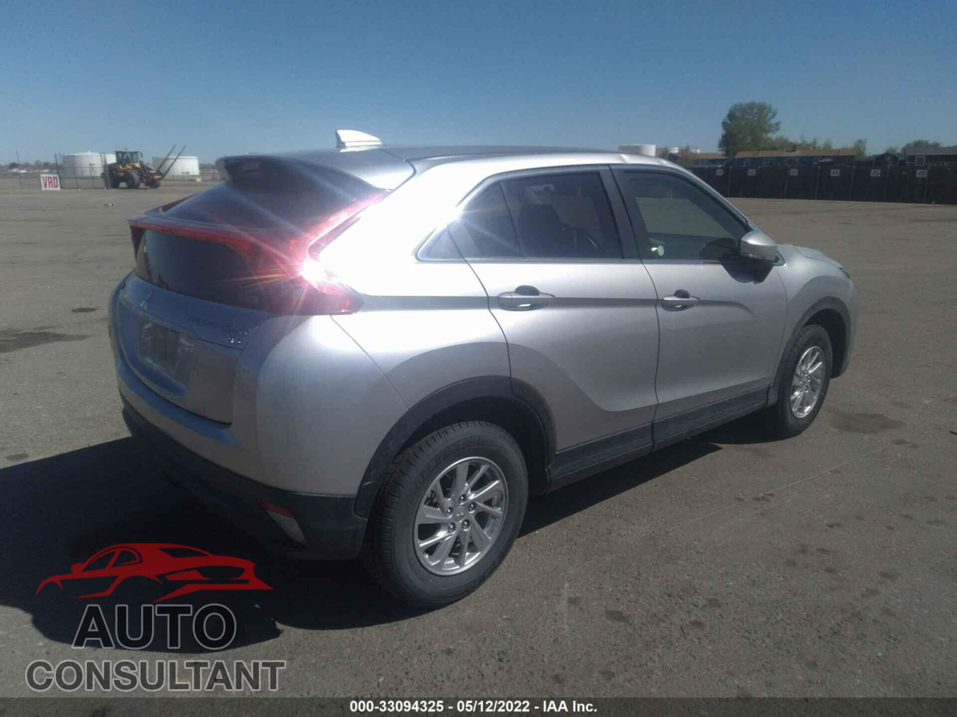 MITSUBISHI ECLIPSE CROSS 2019 - JA4AT3AA5KZ040104