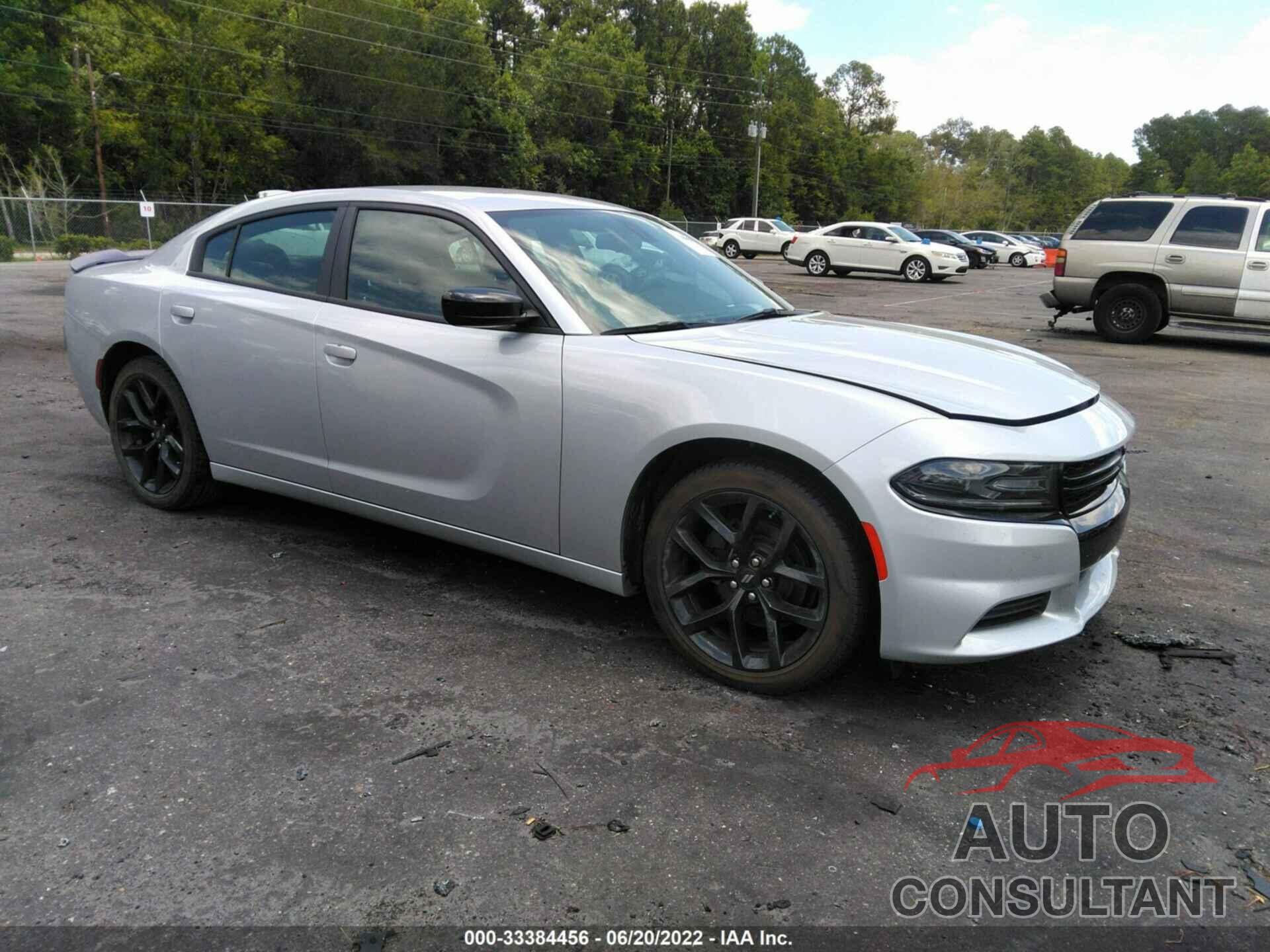 DODGE CHARGER 2020 - 2C3CDXBG0LH176538