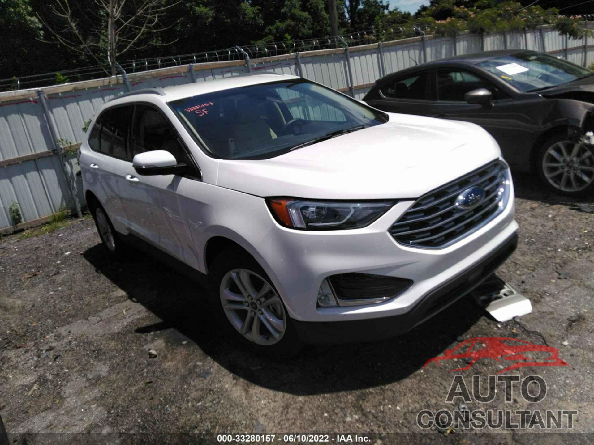 FORD EDGE 2020 - 2FMPK3J98LBB41923