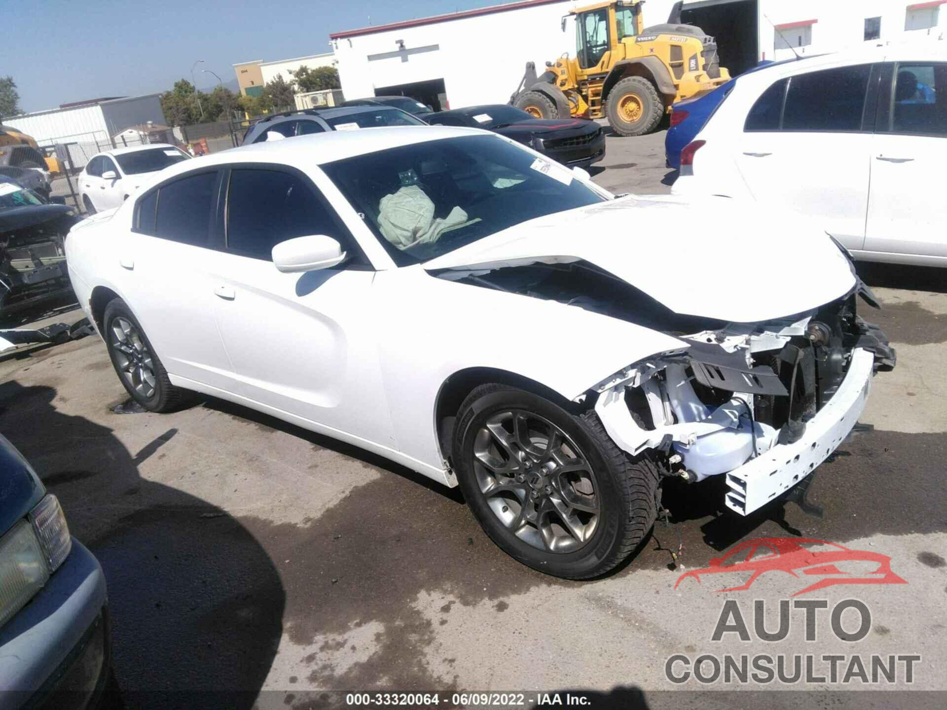 DODGE CHARGER 2017 - 2C3CDXJG5HH557682
