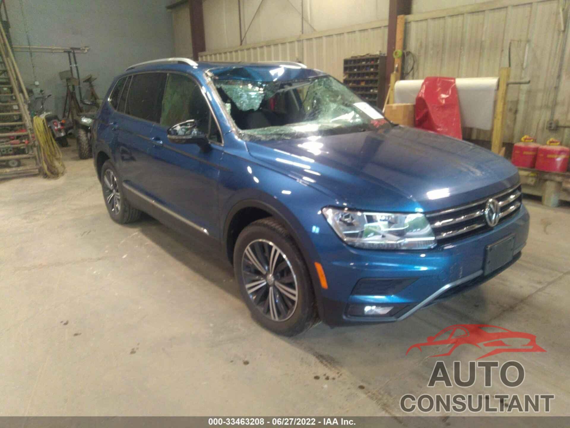 VOLKSWAGEN TIGUAN 2018 - 3VV2B7AX8JM109829