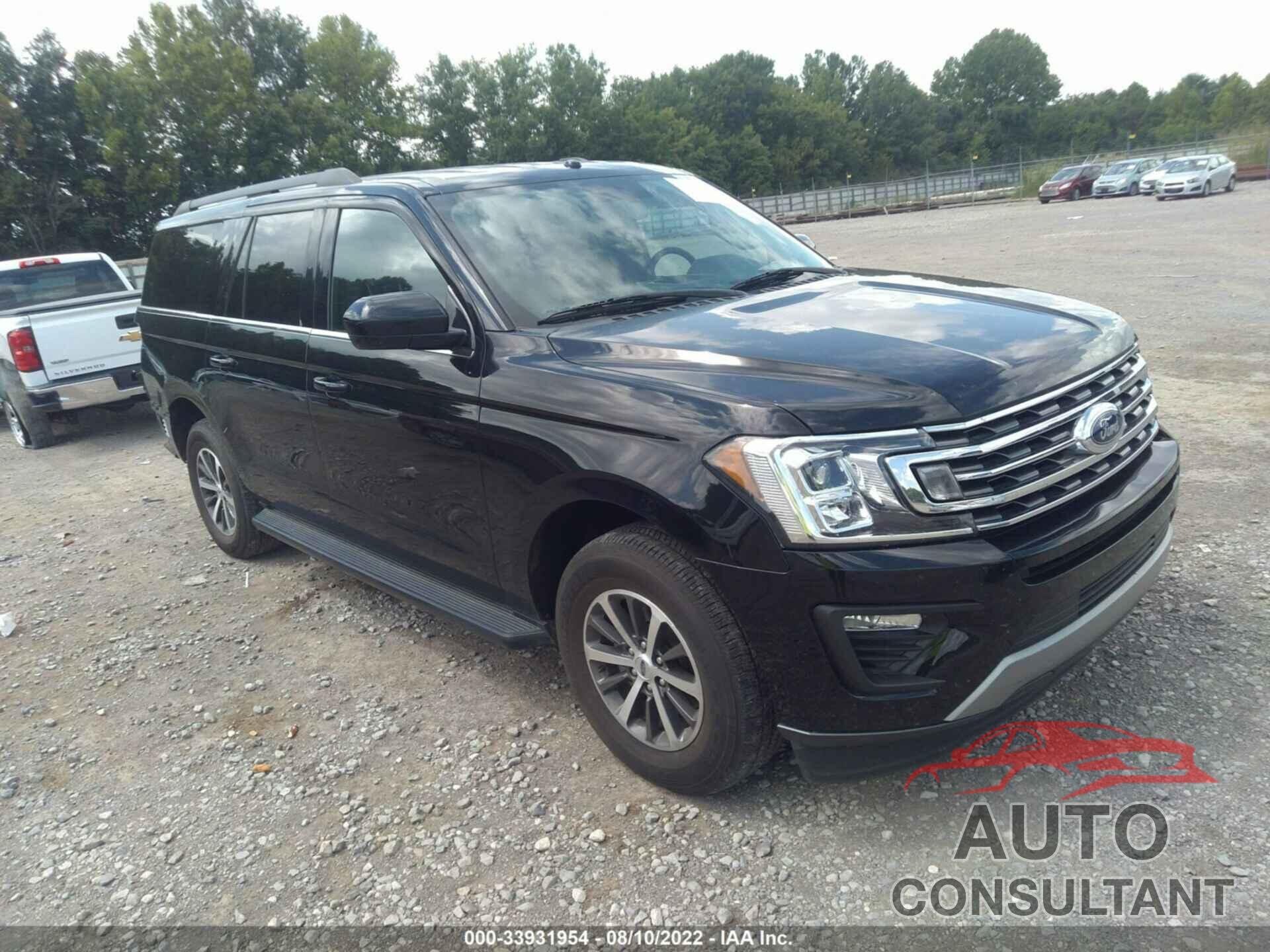 FORD EXPEDITION MAX 2019 - 1FMJK1HT1KEA58493