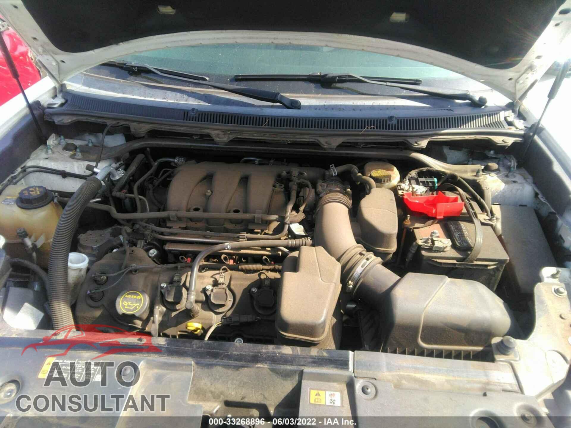 FORD FLEX 2017 - 2FMGK5C89HBA12953