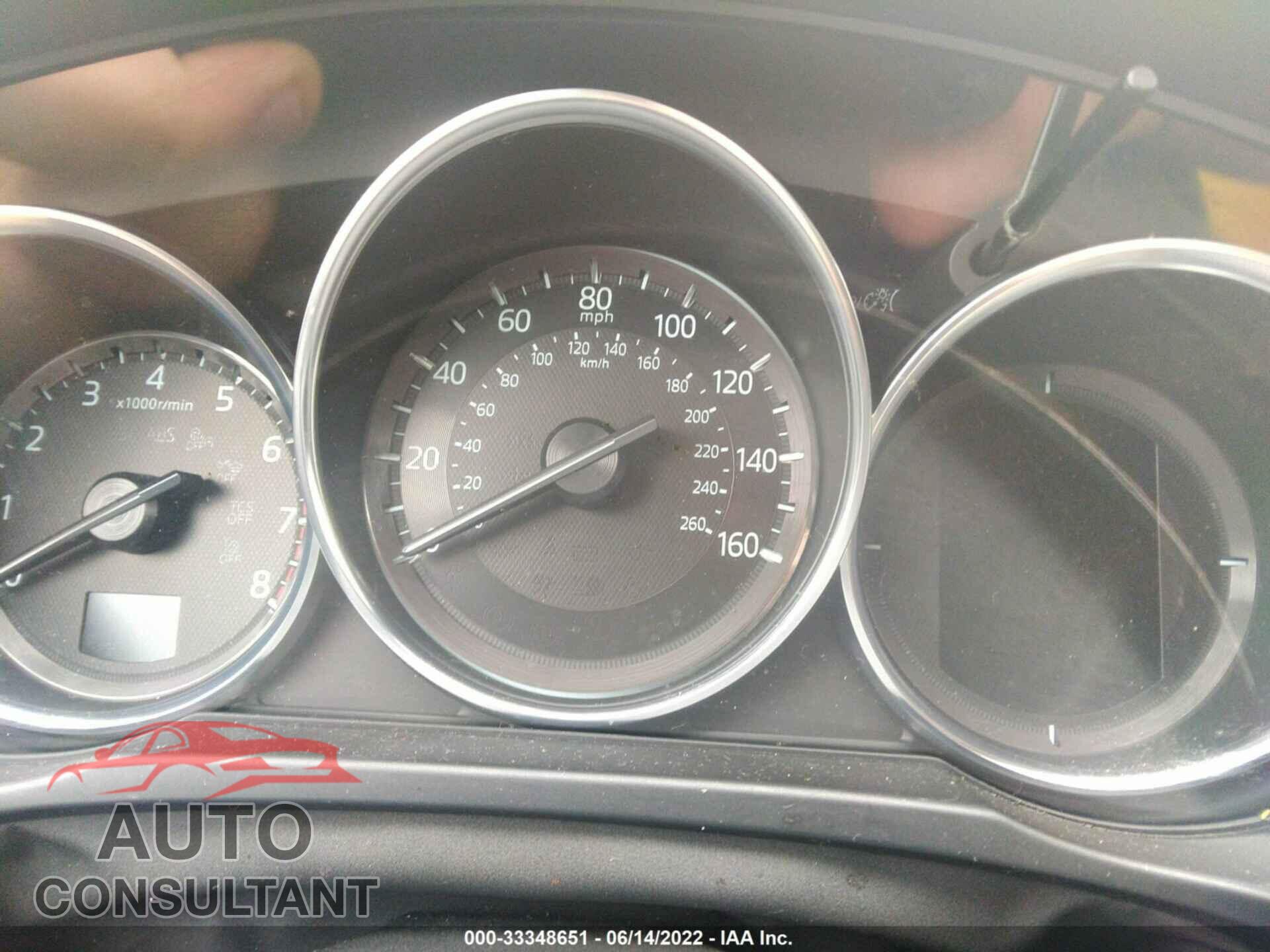 MAZDA CX-5 2018 - JM3KFBBM4J0405015