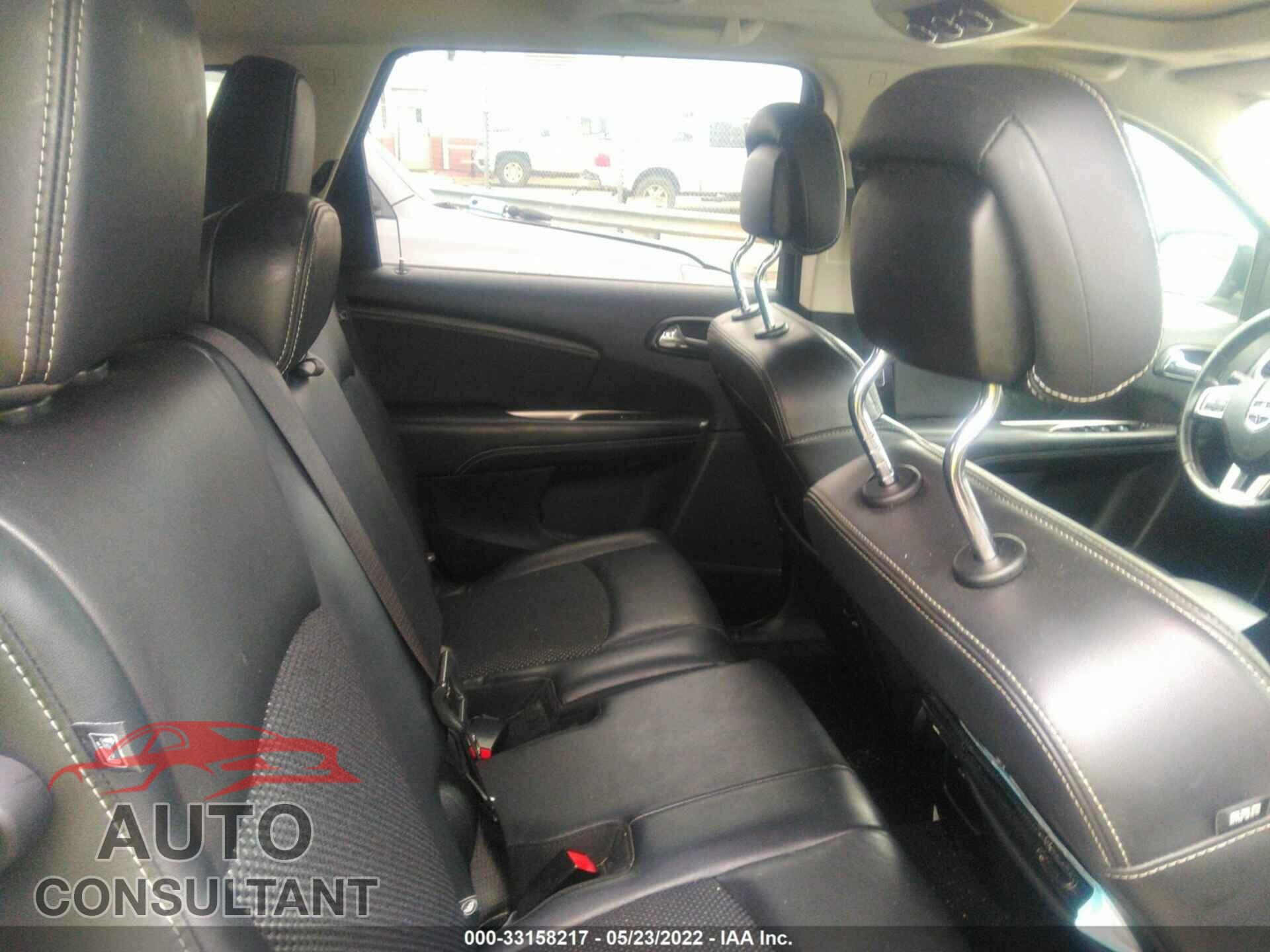 DODGE JOURNEY 2020 - 3C4PDCGB0LT201061