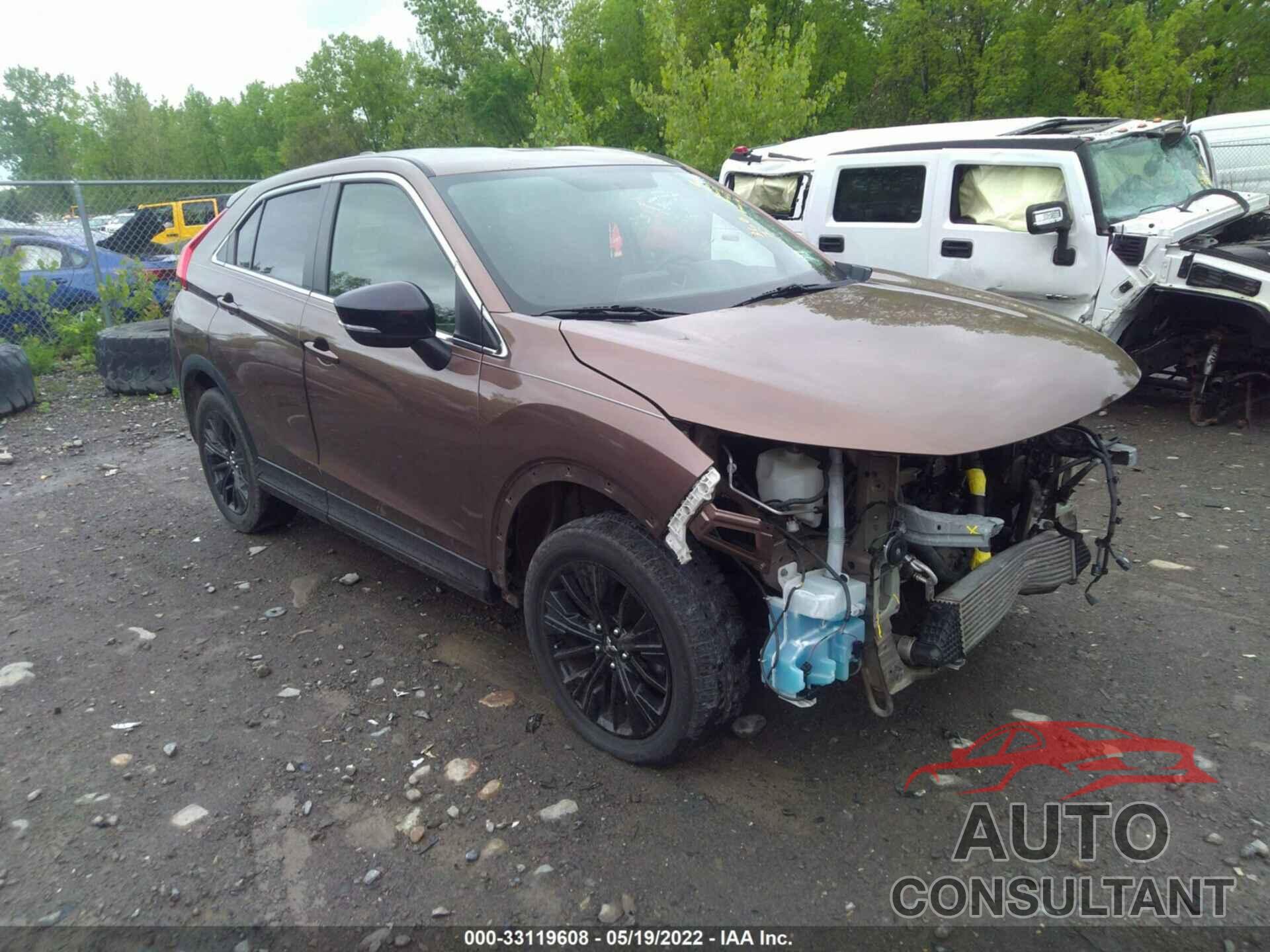 MITSUBISHI ECLIPSE CROSS 2019 - JA4AT4AA7KZ009765