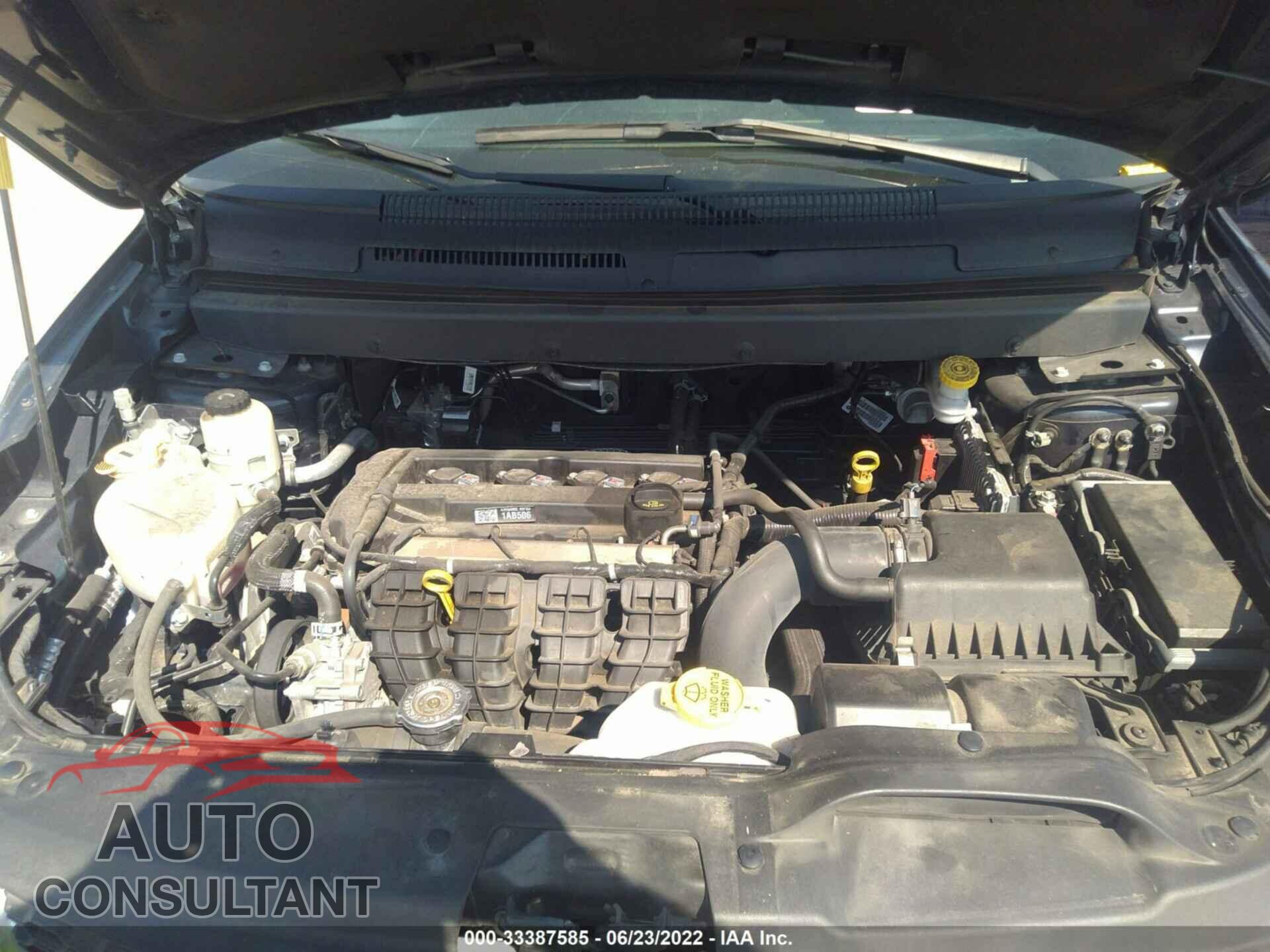 DODGE JOURNEY 2020 - 3C4PDCAB3LT180621