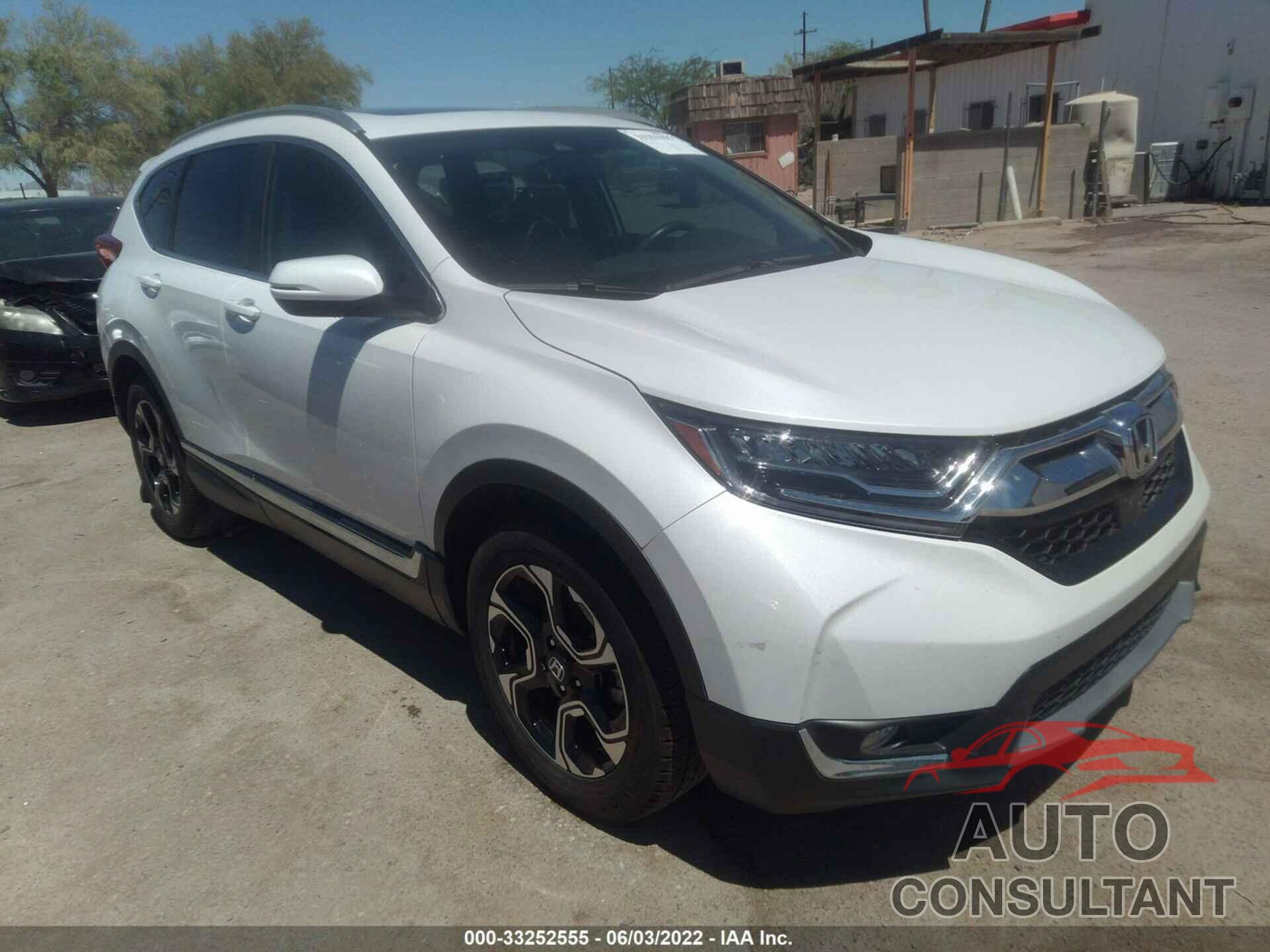 HONDA CR-V 2019 - 7FARW1H9XKE005018