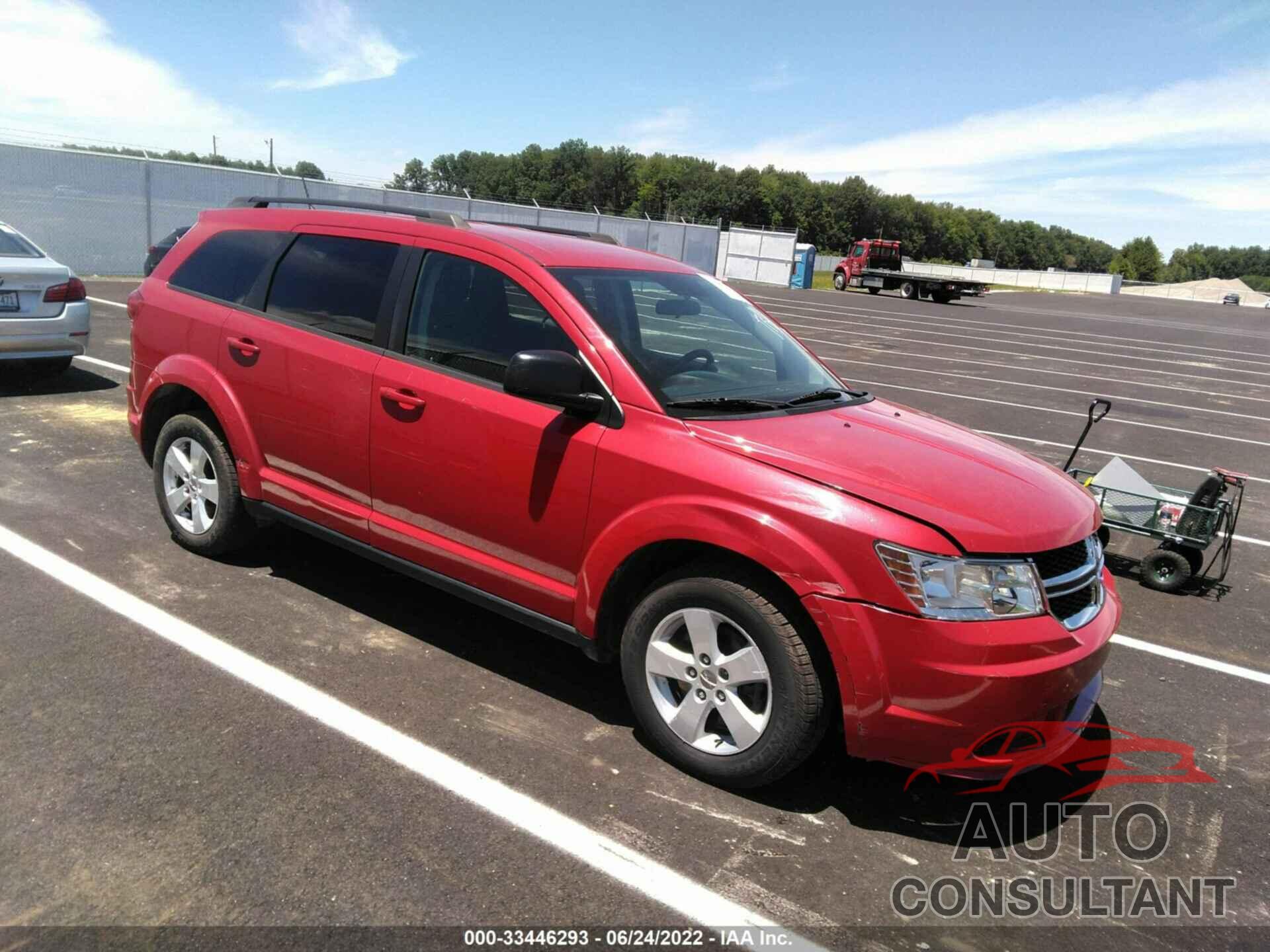 DODGE JOURNEY 2016 - 3C4PDDAG1GT142781