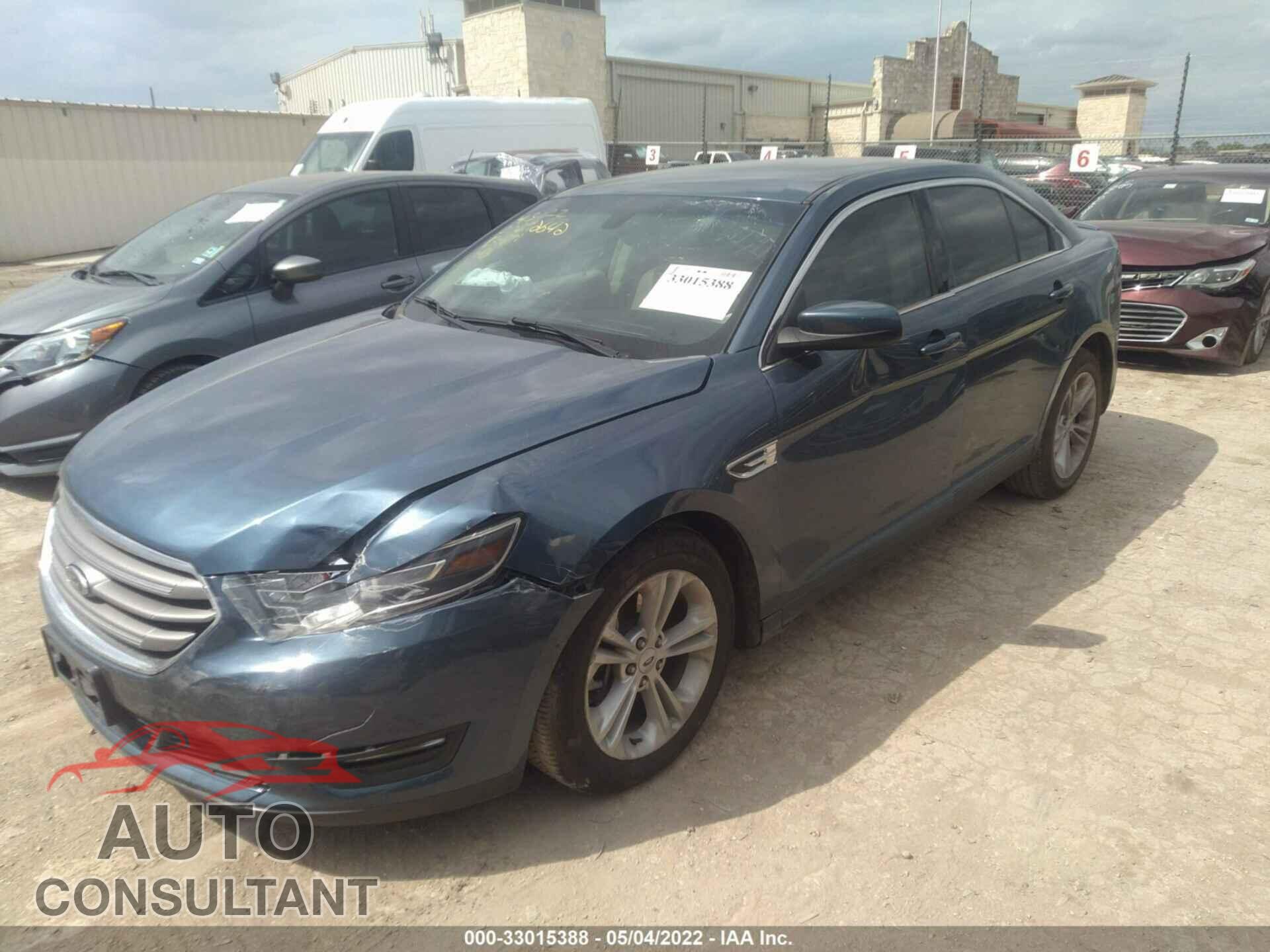 FORD TAURUS 2018 - 1FAHP2E83JG134671