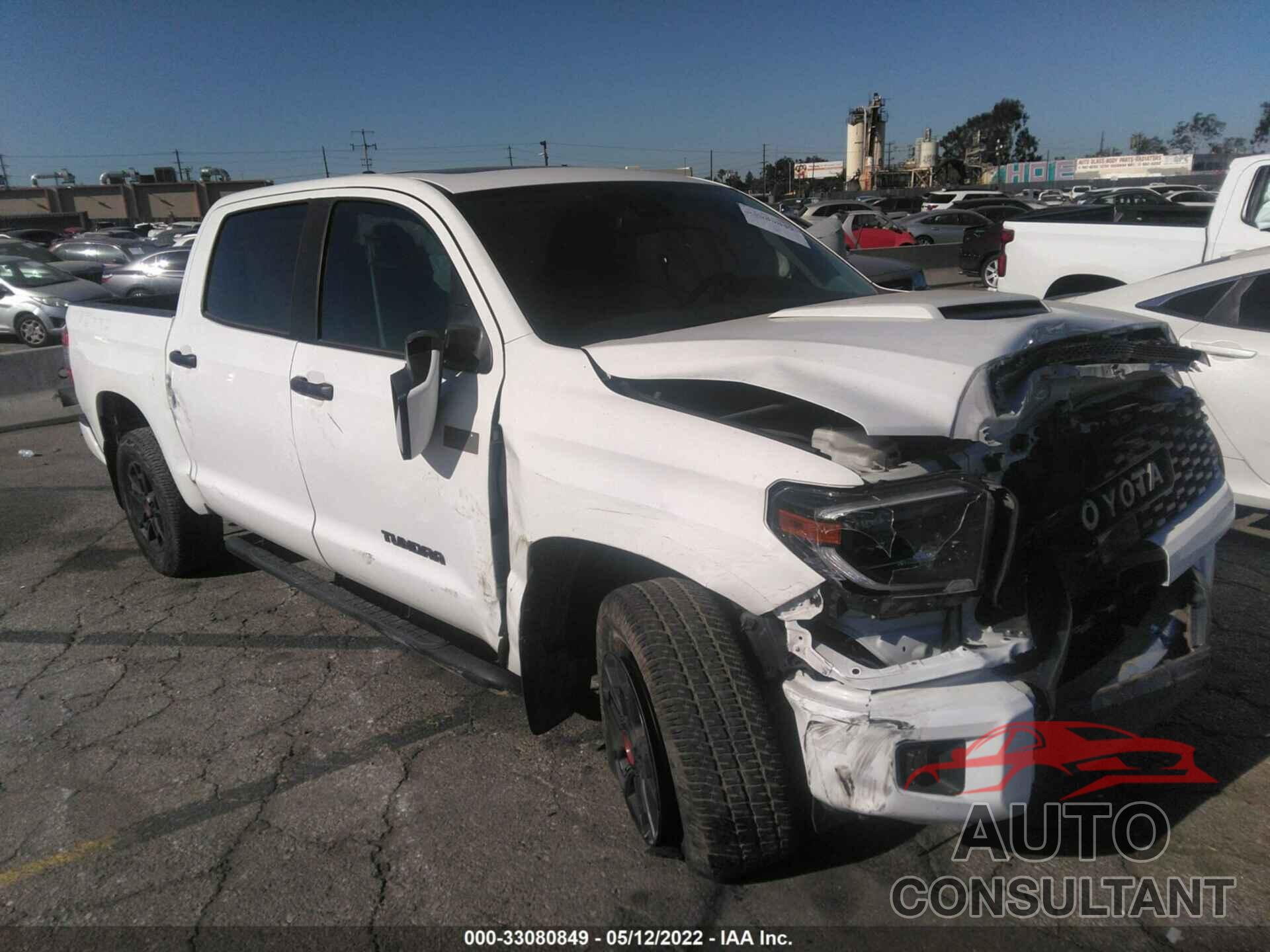 TOYOTA TUNDRA 4WD 2020 - 5TFDY5F11LX896246