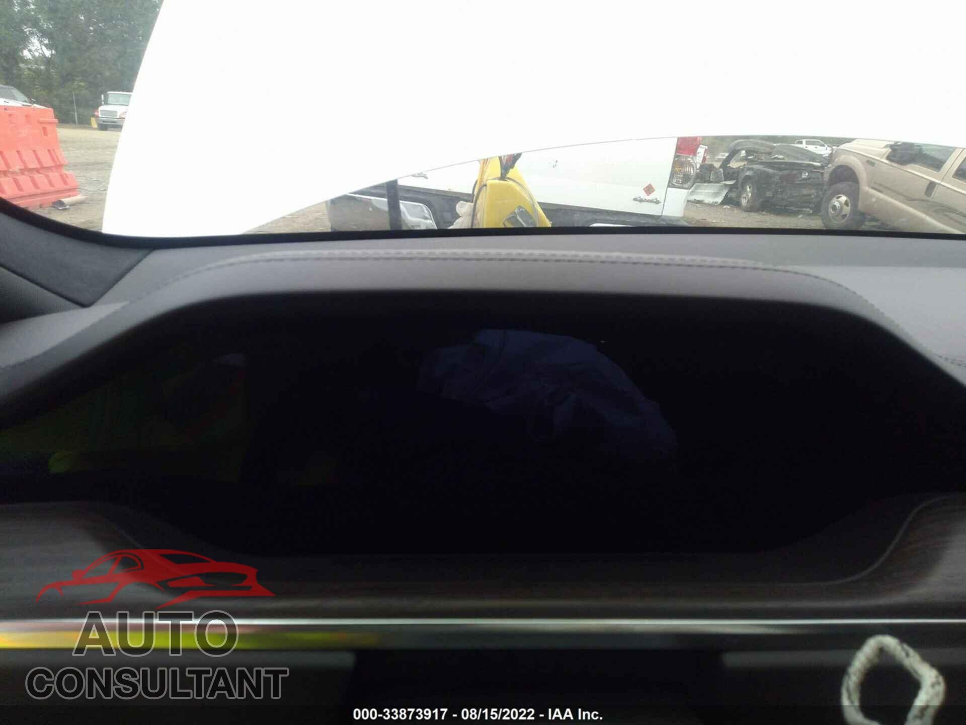 TESLA MODEL S 2021 - 5YJSA1E64MF438603