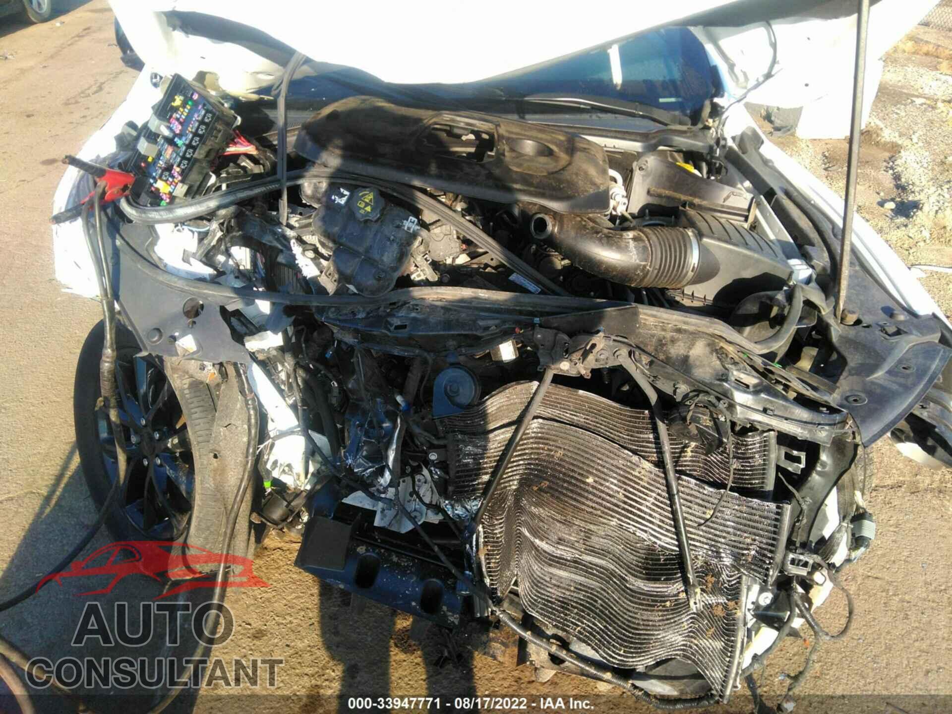 DODGE DURANGO 2018 - 1C4RDJDG4JC291188