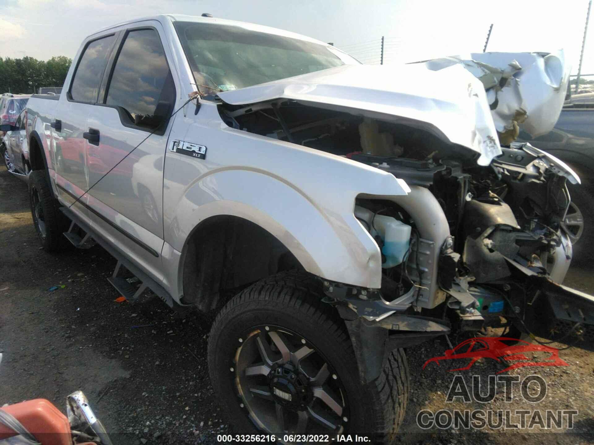 FORD F-150 2017 - 1FTEW1E87HKC75700