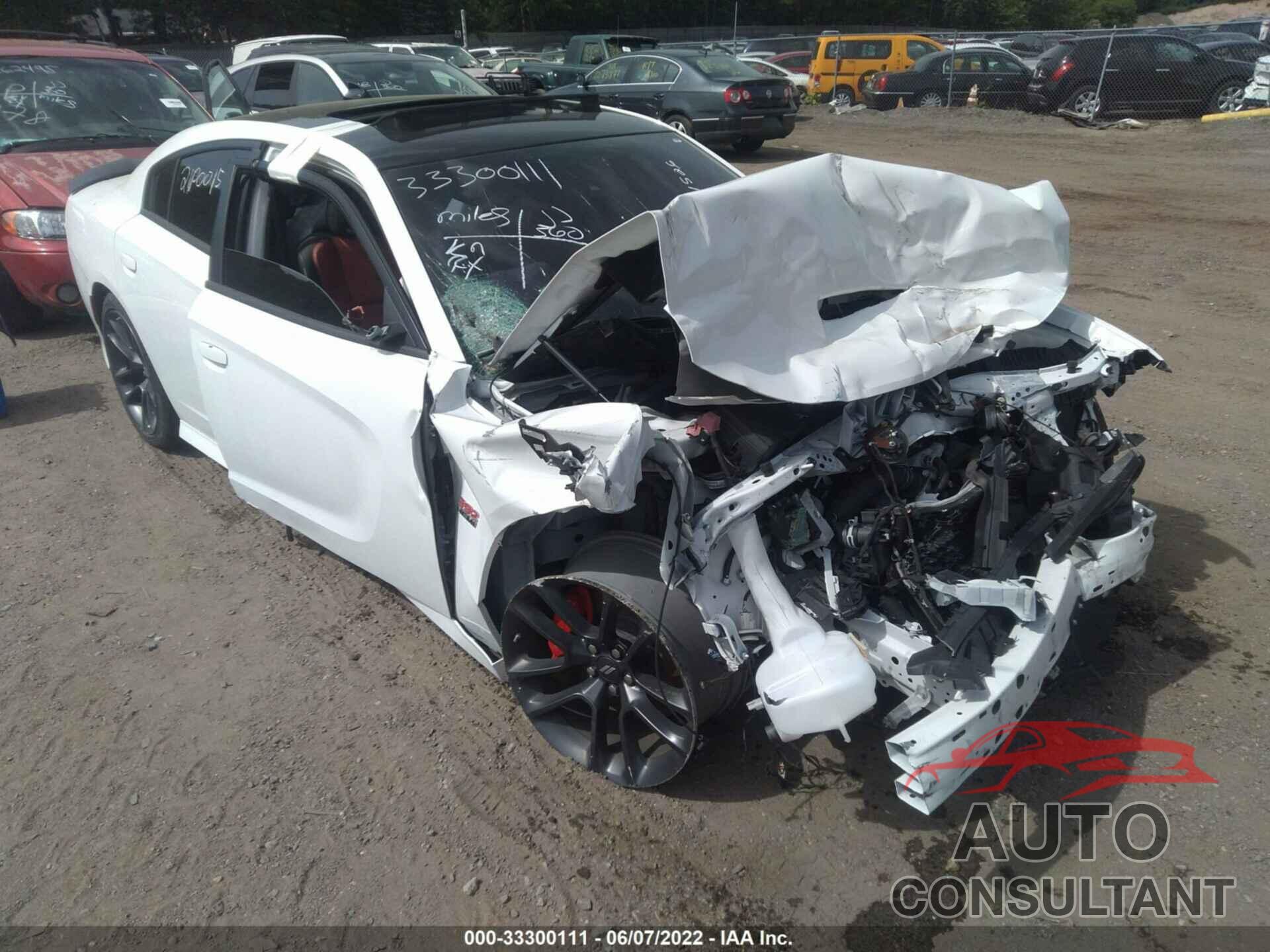 DODGE CHARGER 2020 - 2C3CDXGJ1LH211950