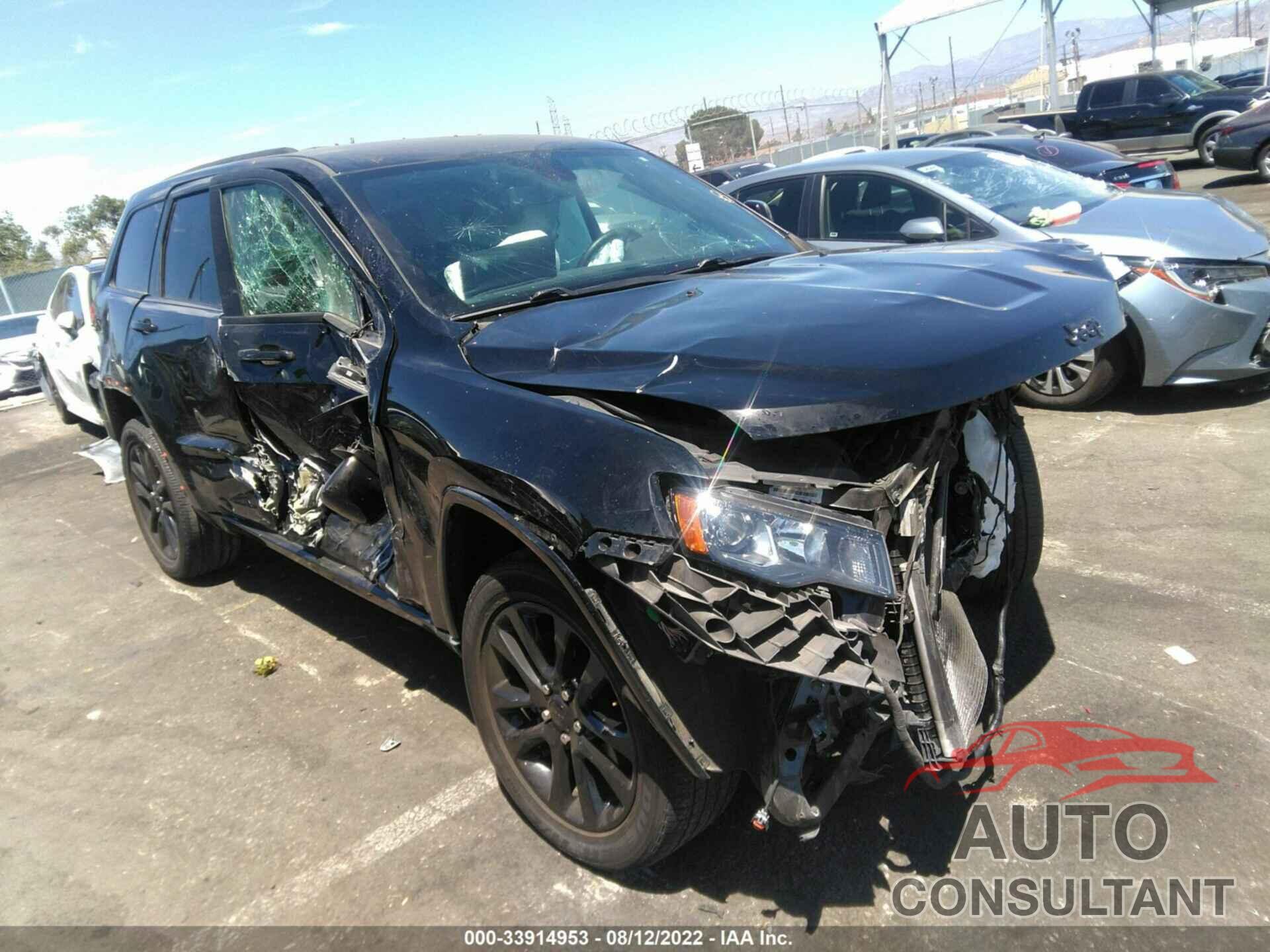 JEEP GRAND CHEROKEE 2019 - 1C4RJEAG8KC626006