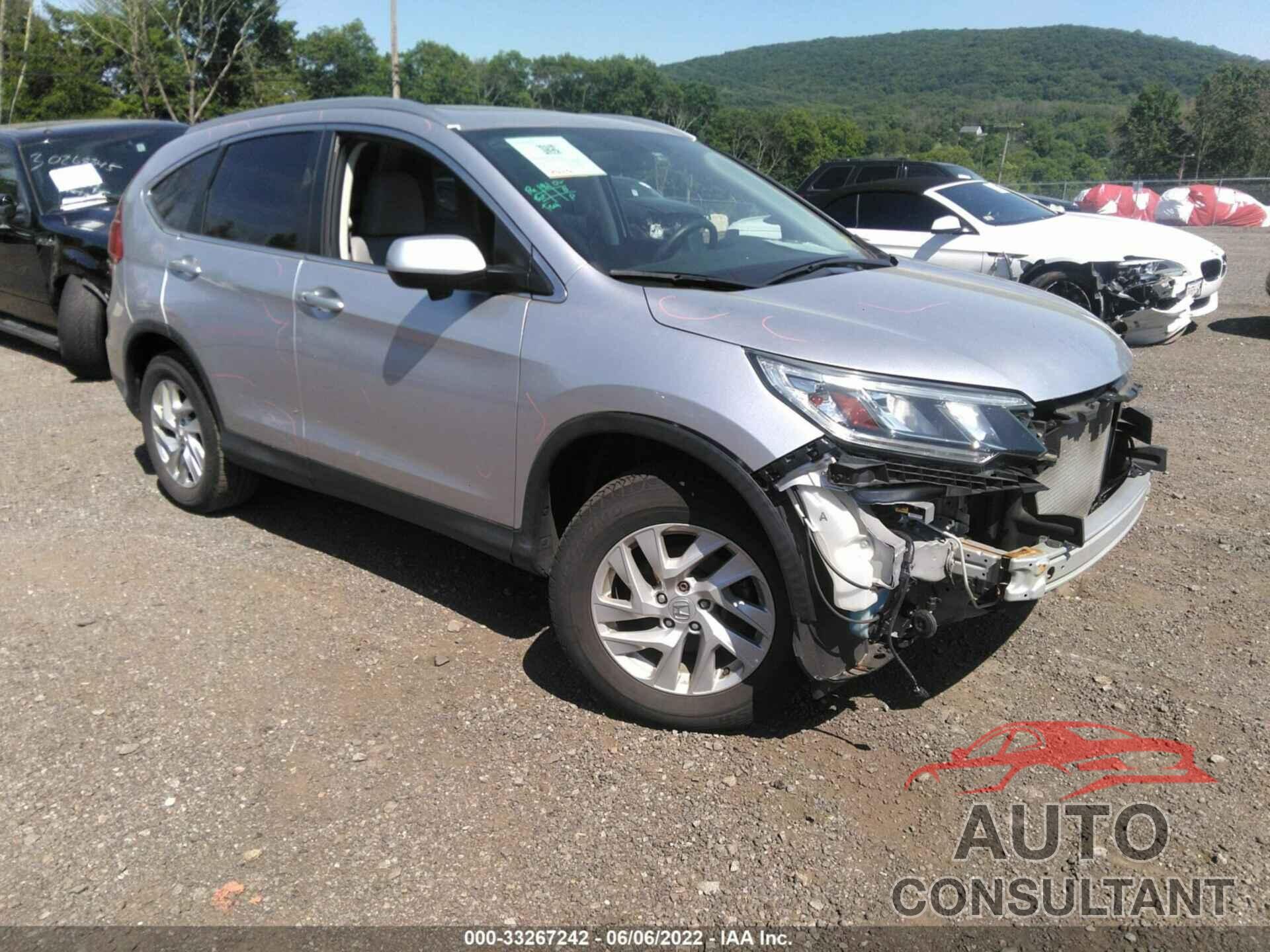 HONDA CR-V 2016 - 2HKRM4H78GH636697