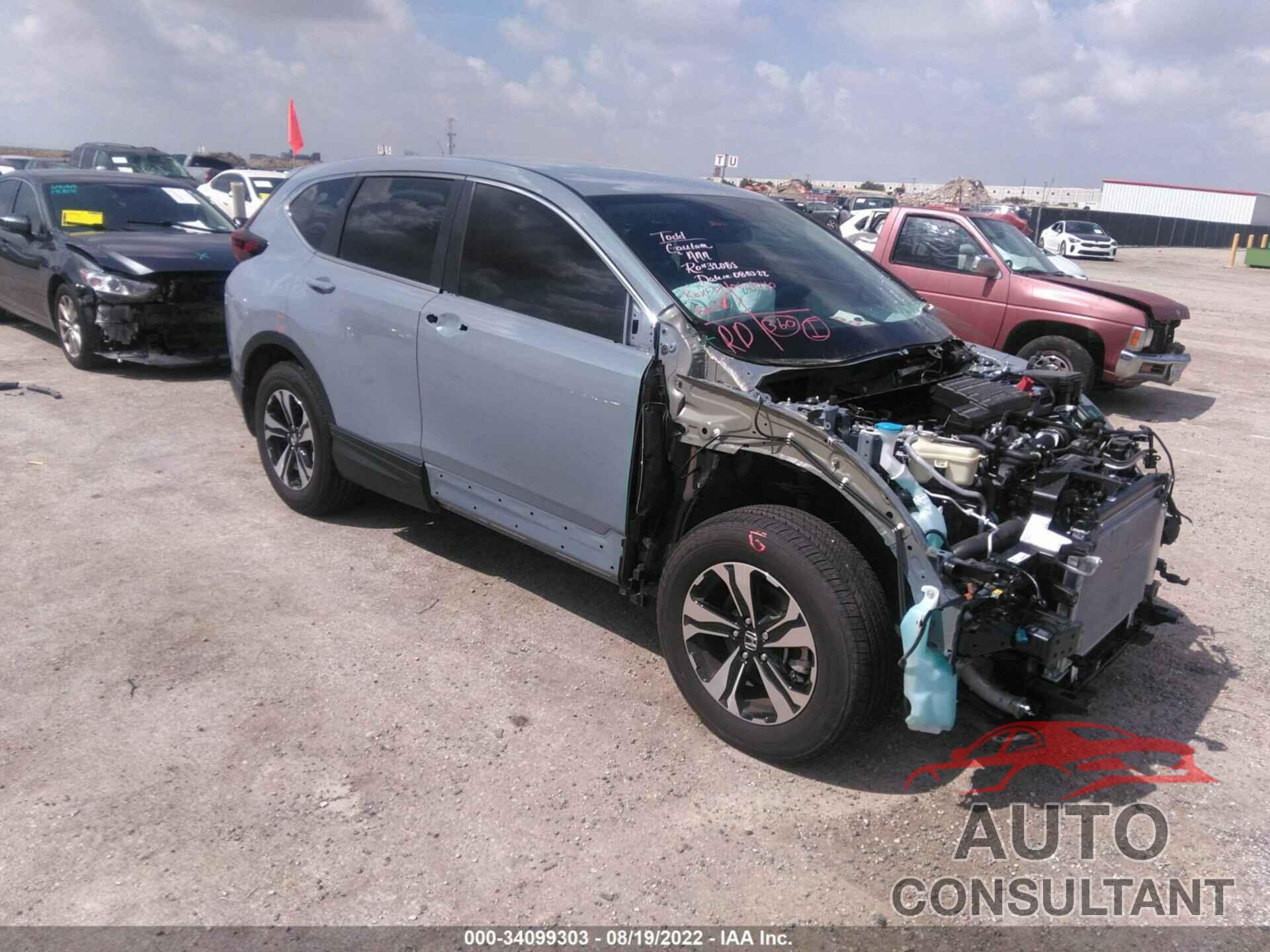 HONDA CR-V 2022 - 7FARW1H70NE005287