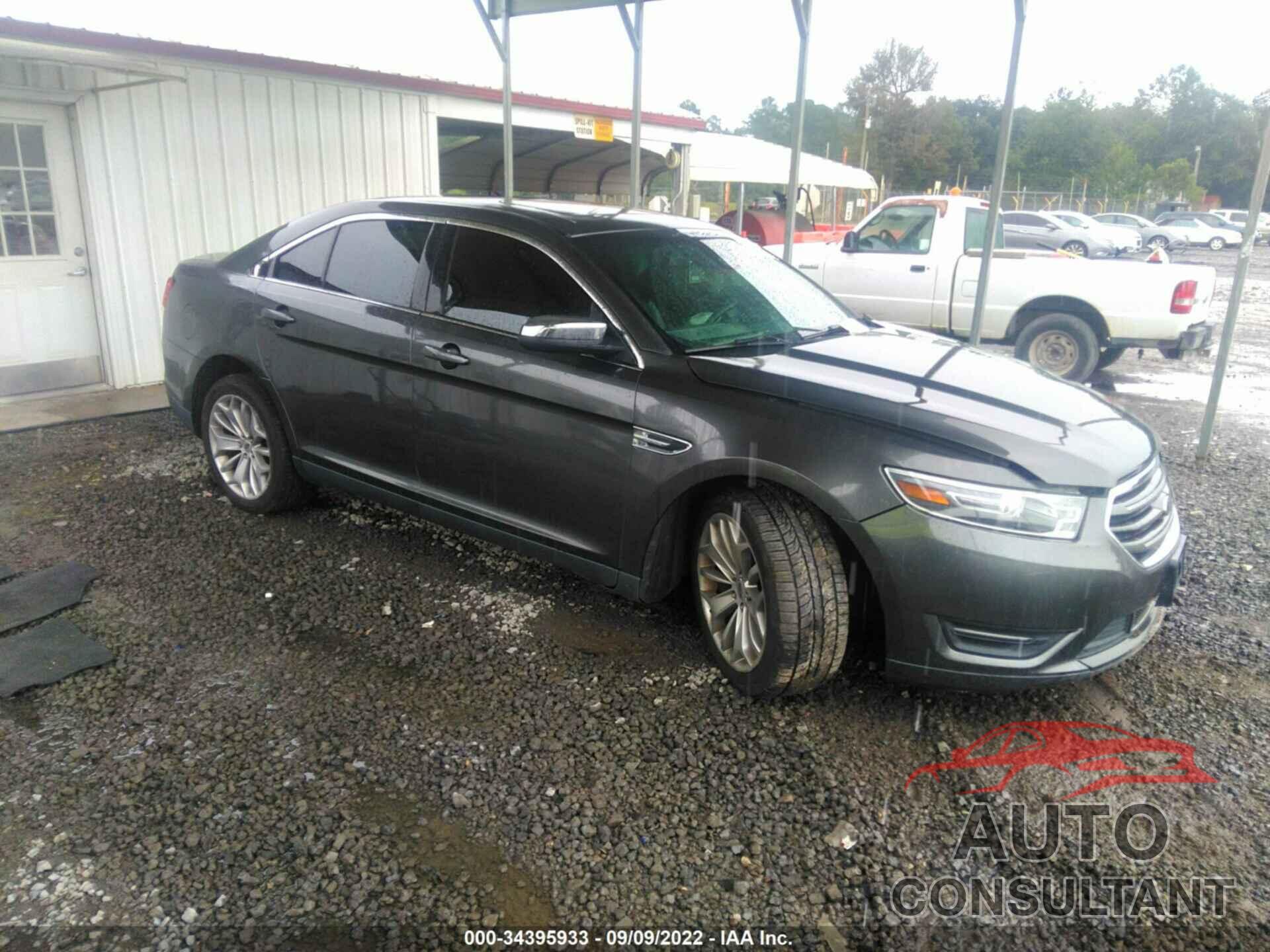 FORD TAURUS 2017 - 1FAHP2F8XHG120842