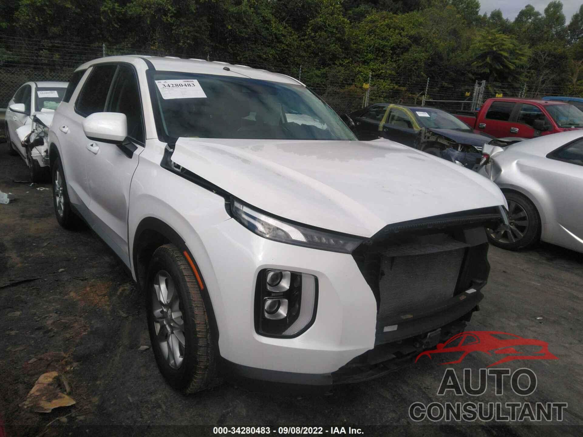 HYUNDAI PALISADE 2020 - KM8R1DHE5LU053281