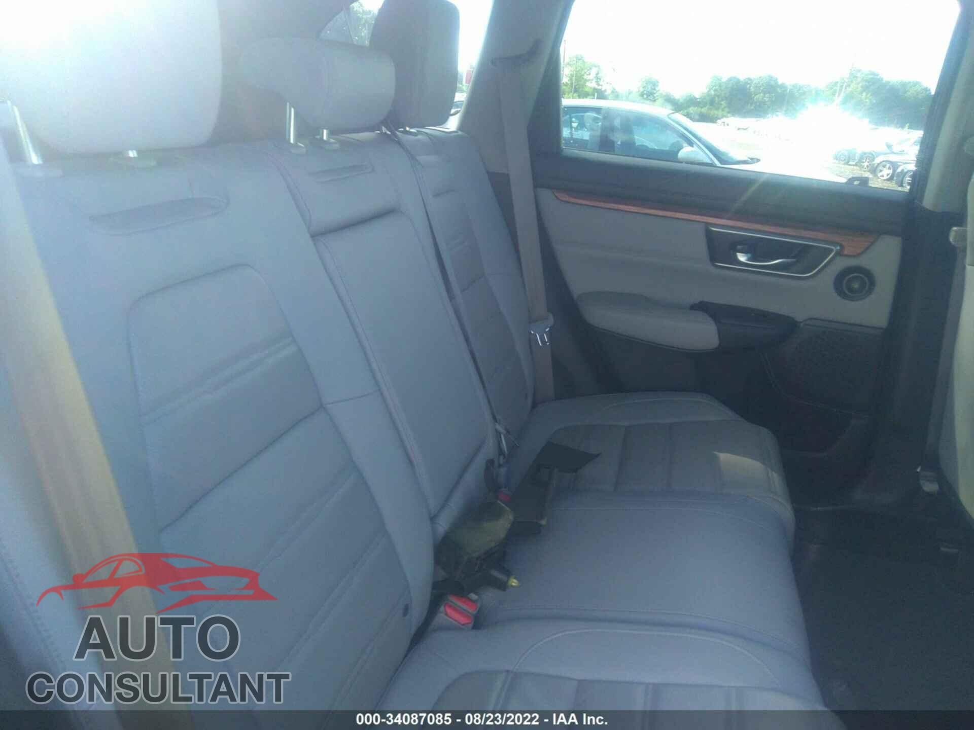 HONDA CR-V 2019 - 2HKRW2H81KH628277