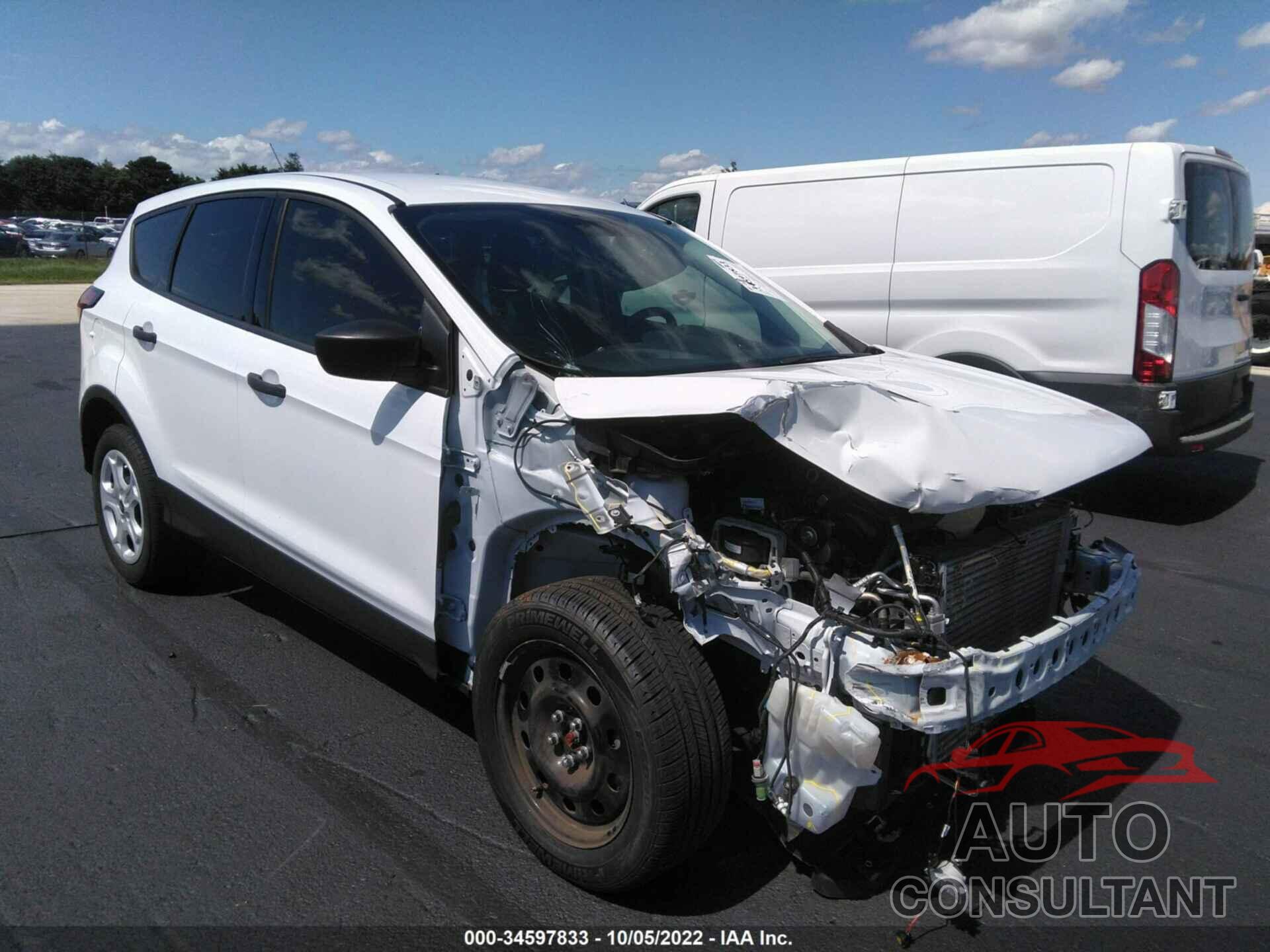 FORD ESCAPE 2019 - 1FMCU0F7XKUB95165