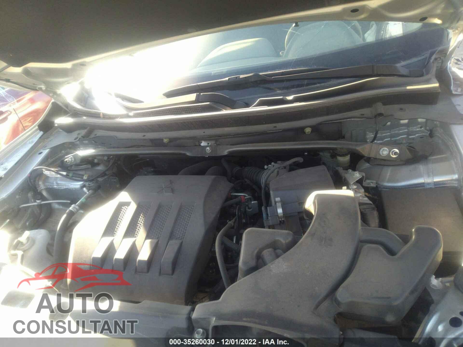 MITSUBISHI ECLIPSE CROSS 2018 - JA4AT3AA2JZ042746