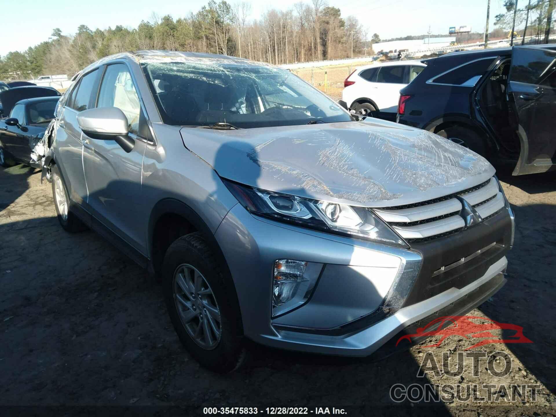 MITSUBISHI ECLIPSE CROSS 2019 - JA4AT3AA8KZ029243