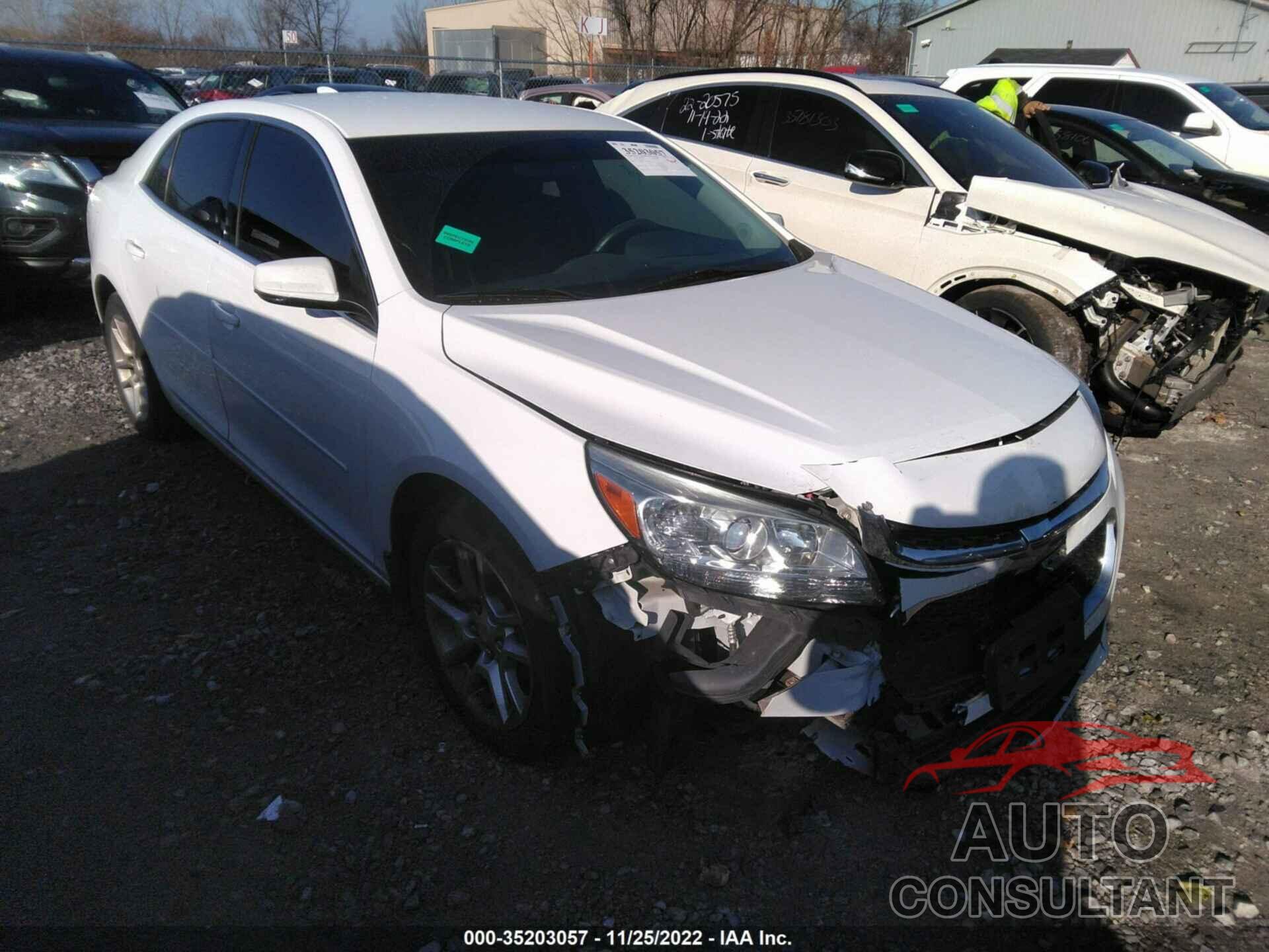 CHEVROLET MALIBU 2015 - 1G11C5SL0FF194737