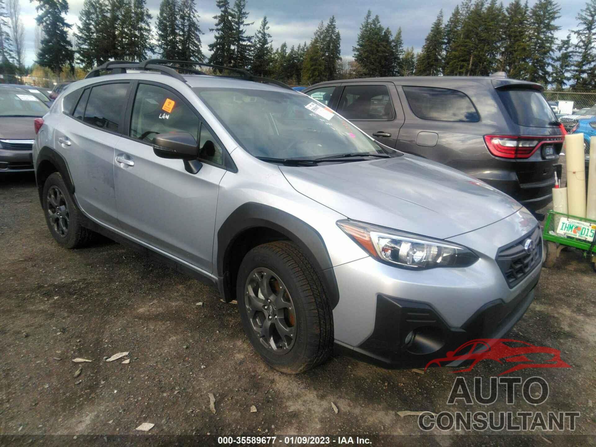 SUBARU CROSSTREK 2023 - JF2GTHRC0PH239031