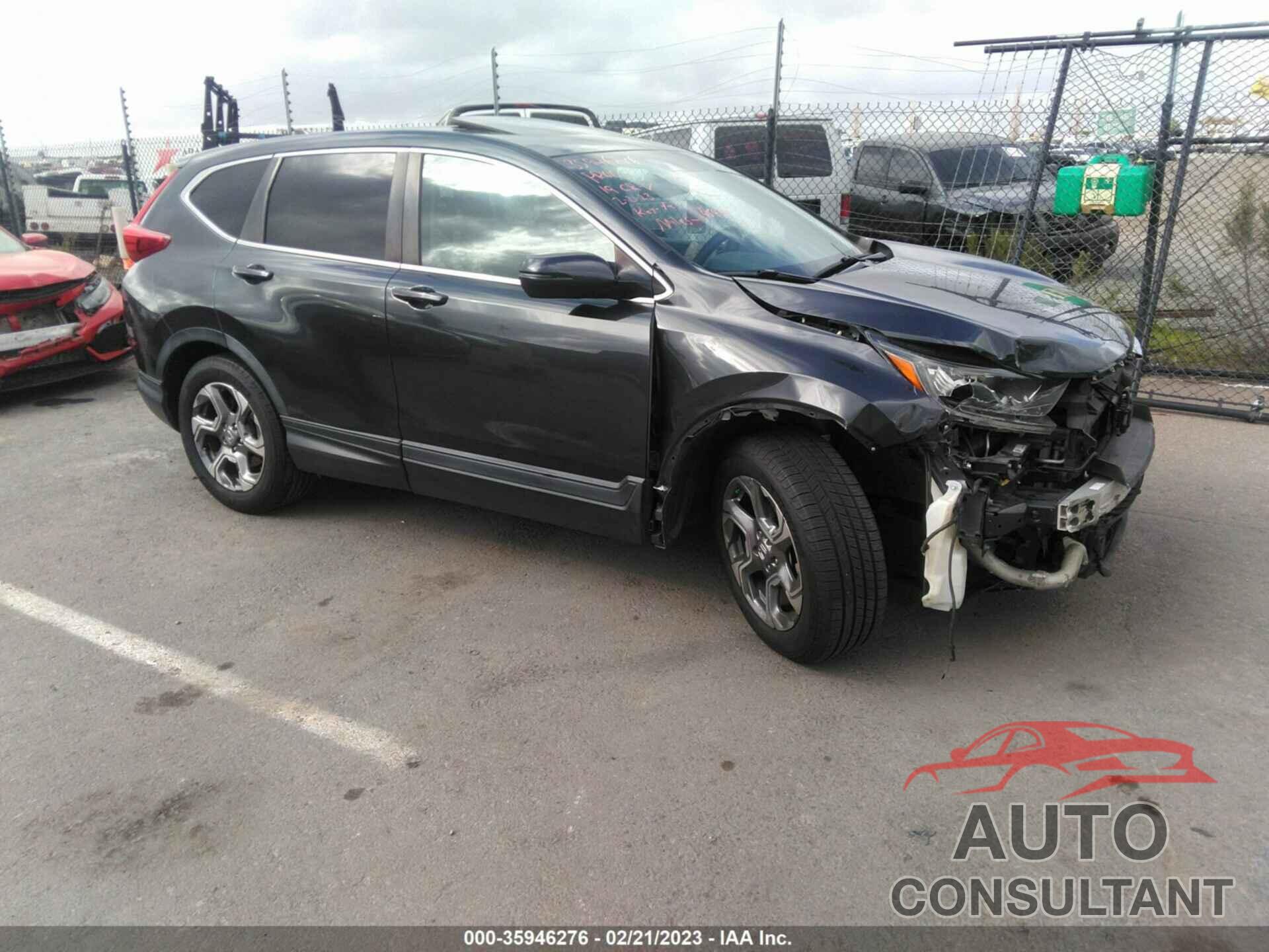 HONDA CR-V 2019 - 5J6RW1H82KA035877