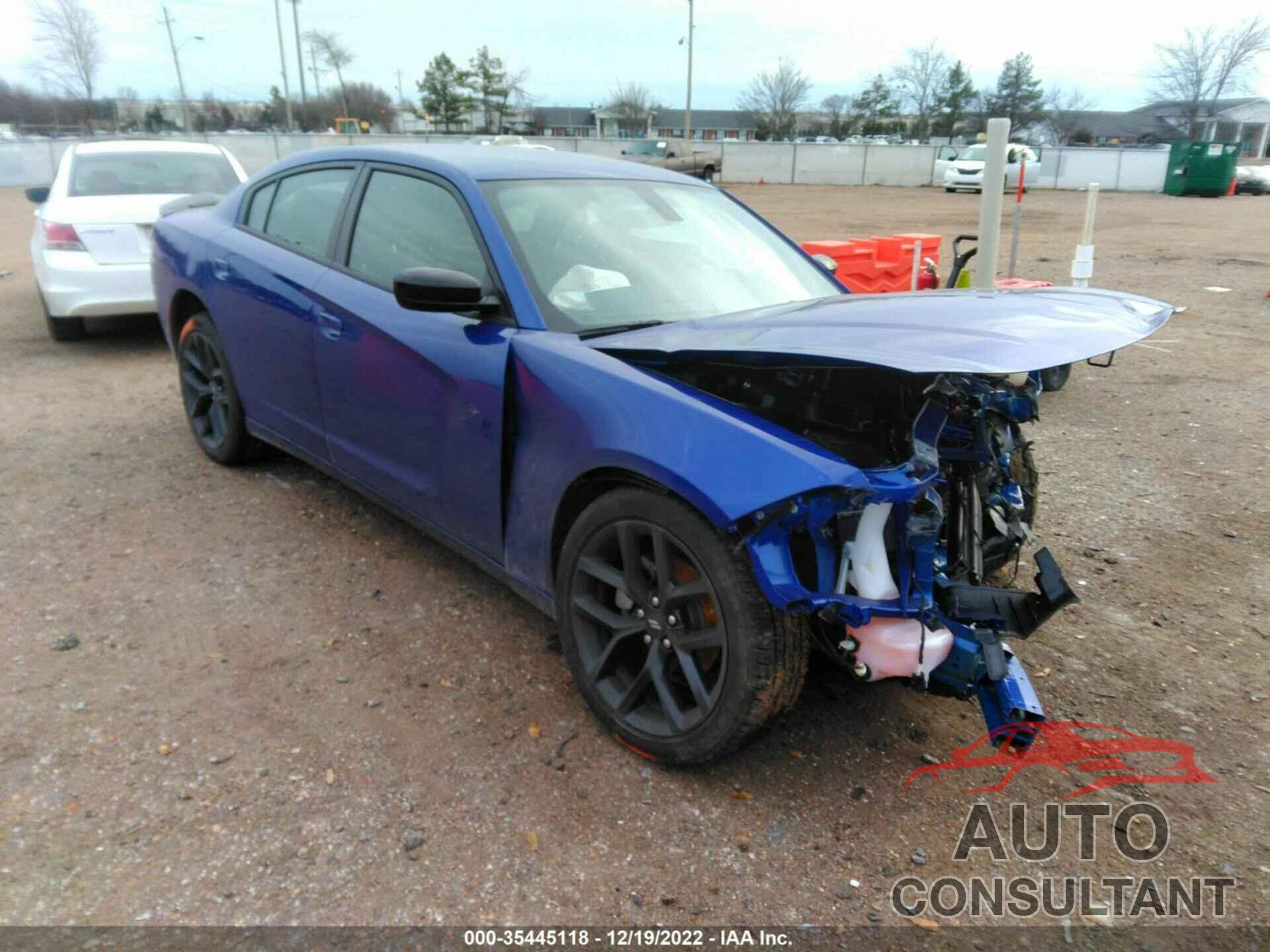 DODGE CHARGER 2022 - 2C3CDXBG3NH231373