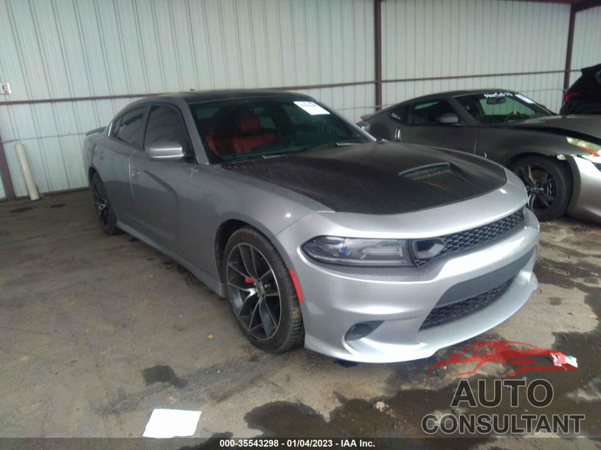 DODGE CHARGER 2016 - 2C3CDXGJ2GH258992