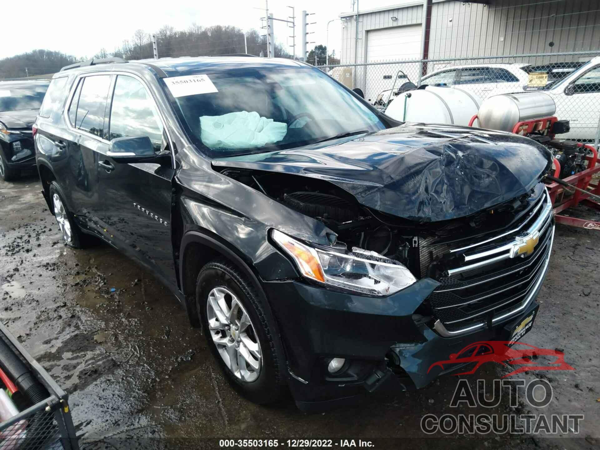 CHEVROLET TRAVERSE 2020 - 1GNEVGKW8LJ173398