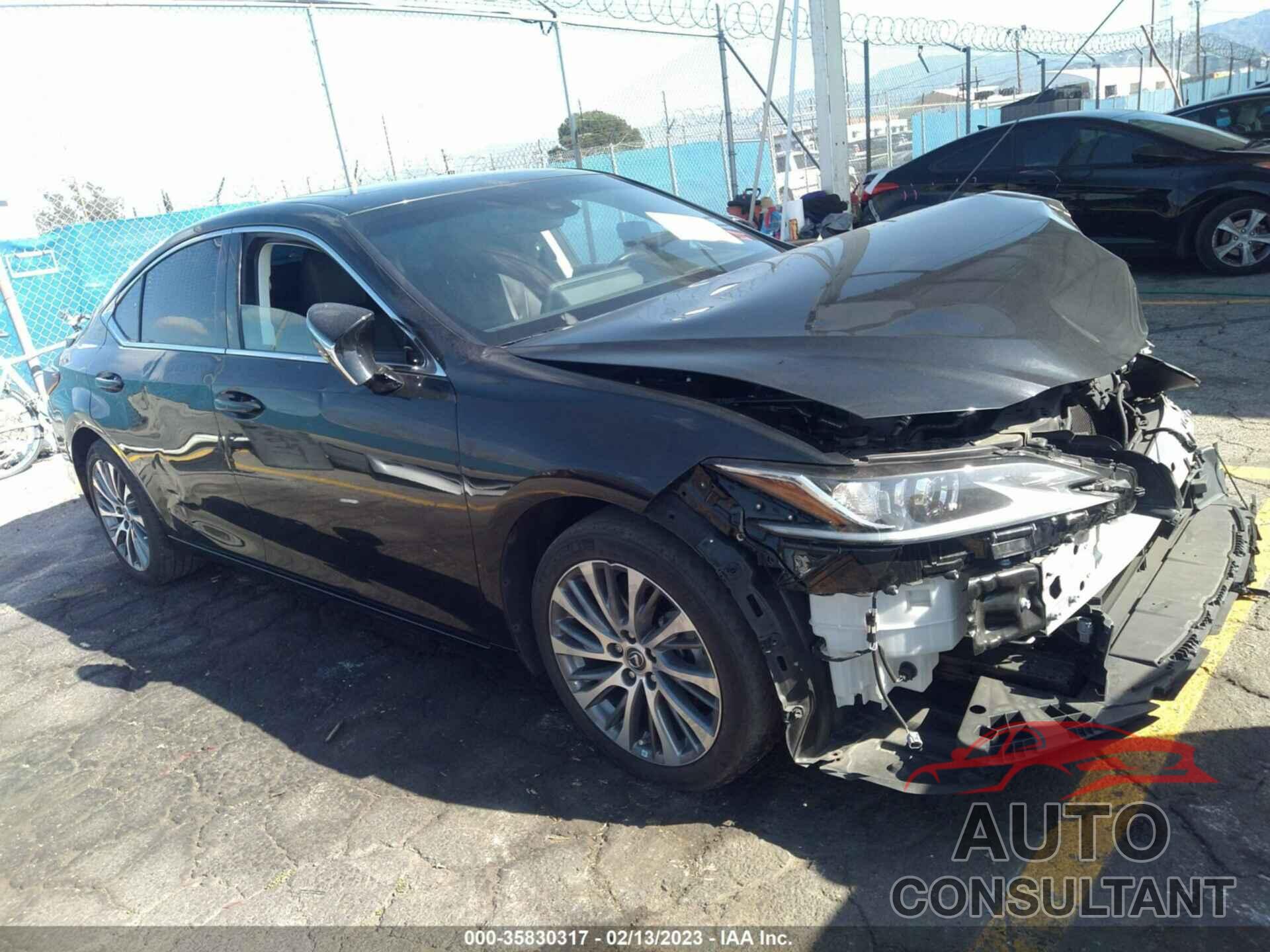 LEXUS ES 2022 - 58ACA1C11NU016894