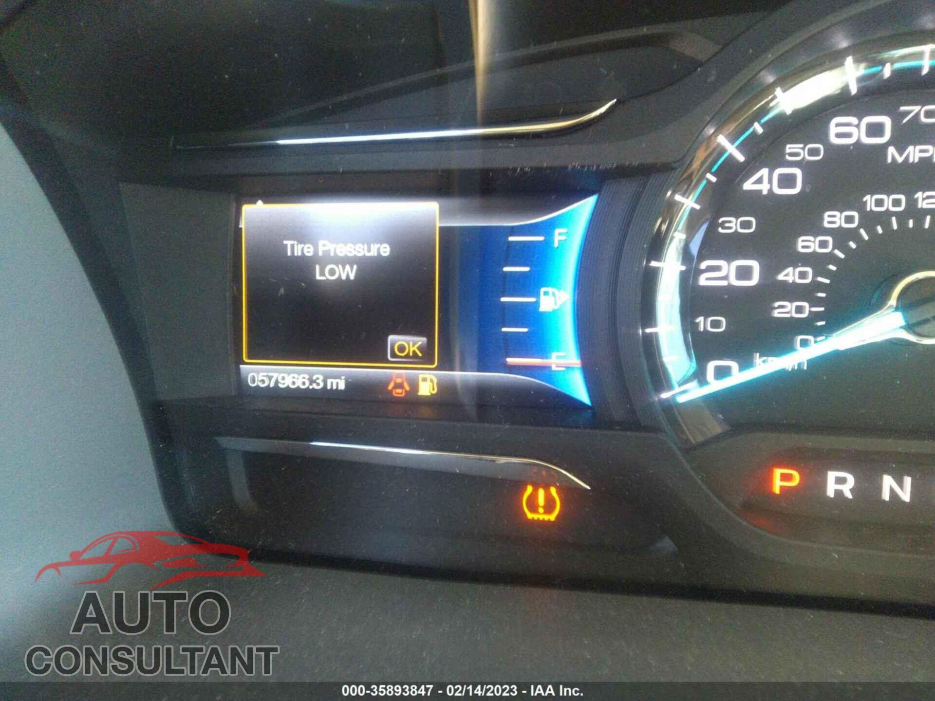 FORD FLEX 2018 - 2FMGK5D84JBA06031