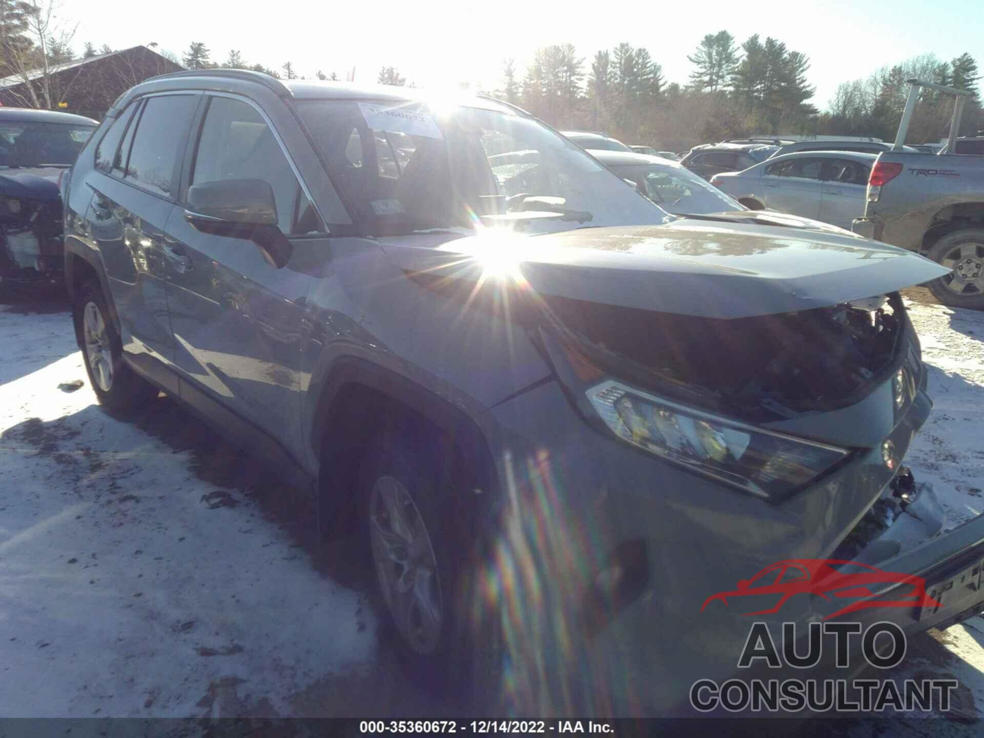 TOYOTA RAV4 2019 - JTMP1RFV3KJ016192