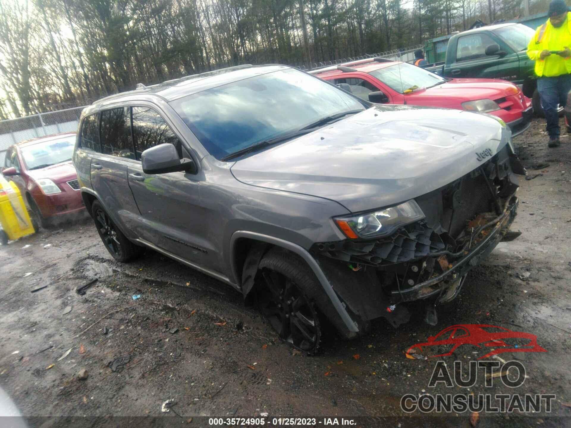 JEEP GRAND CHEROKEE 2021 - 1C4RJFAG5MC780424