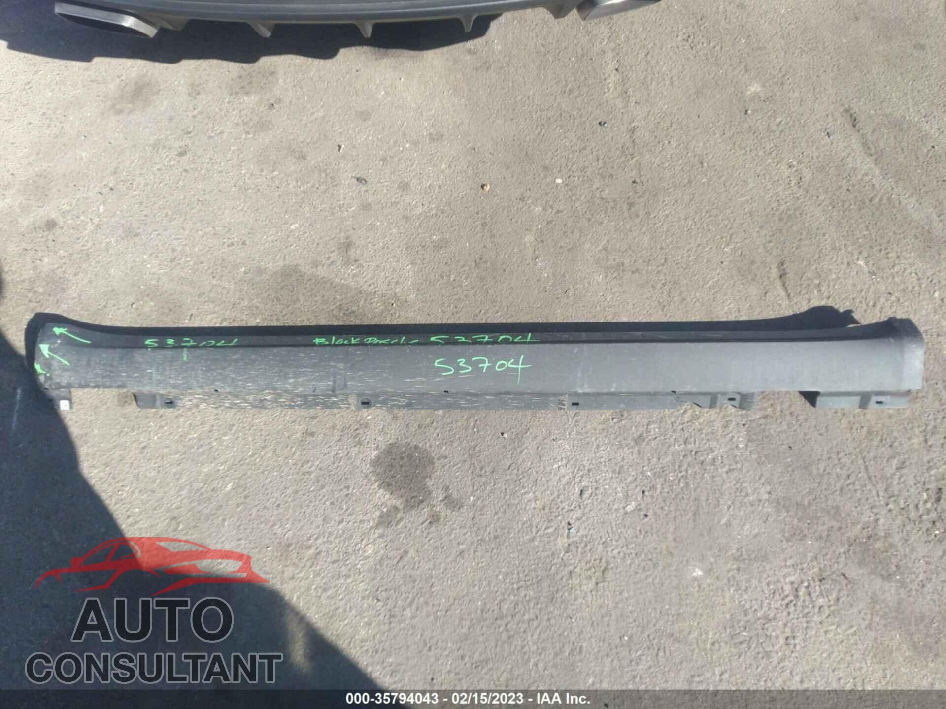PORSCHE MACAN 2019 - WP1AA2A59KLB08690