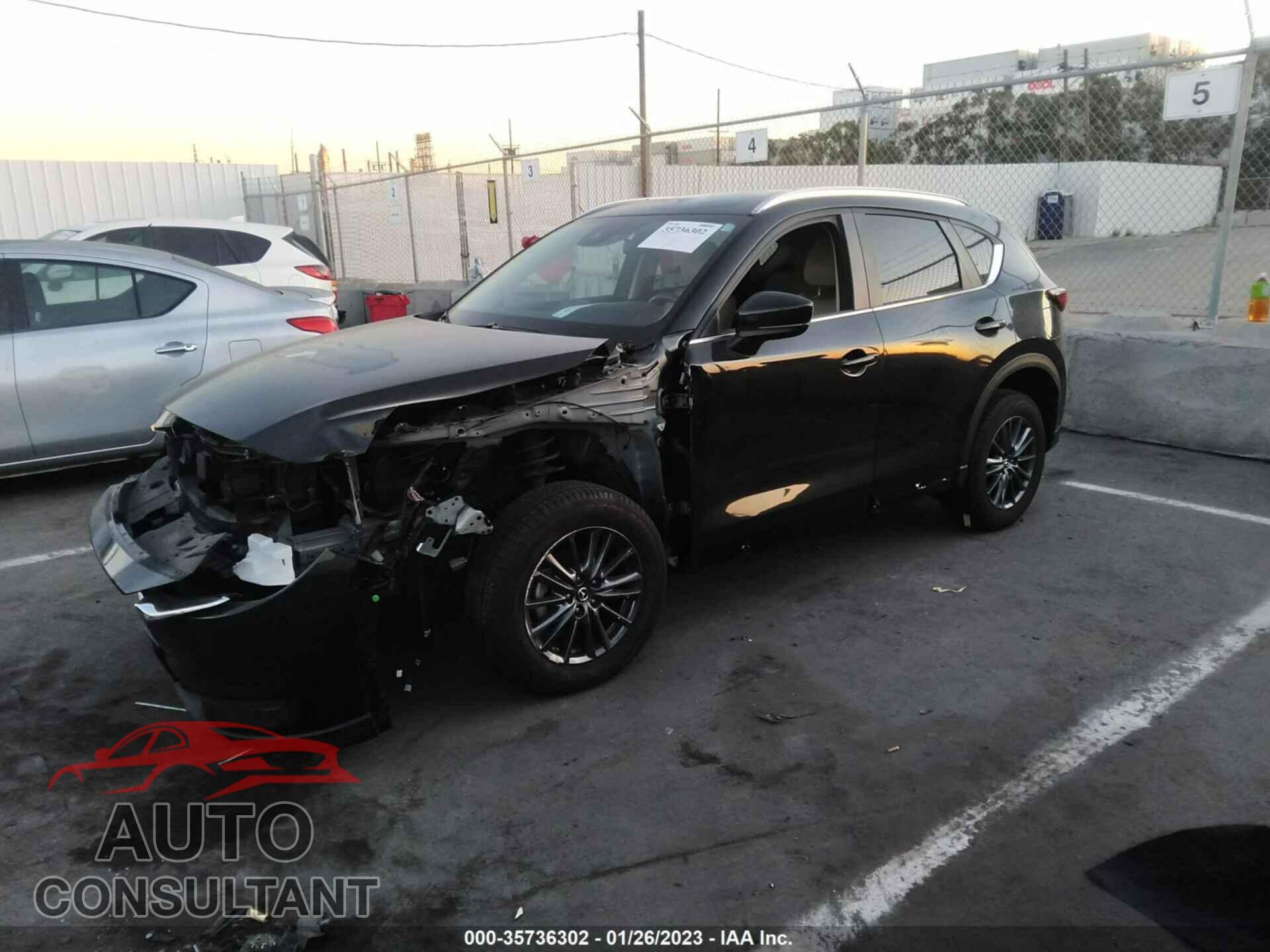 MAZDA CX-5 2020 - JM3KFACM2L1817813