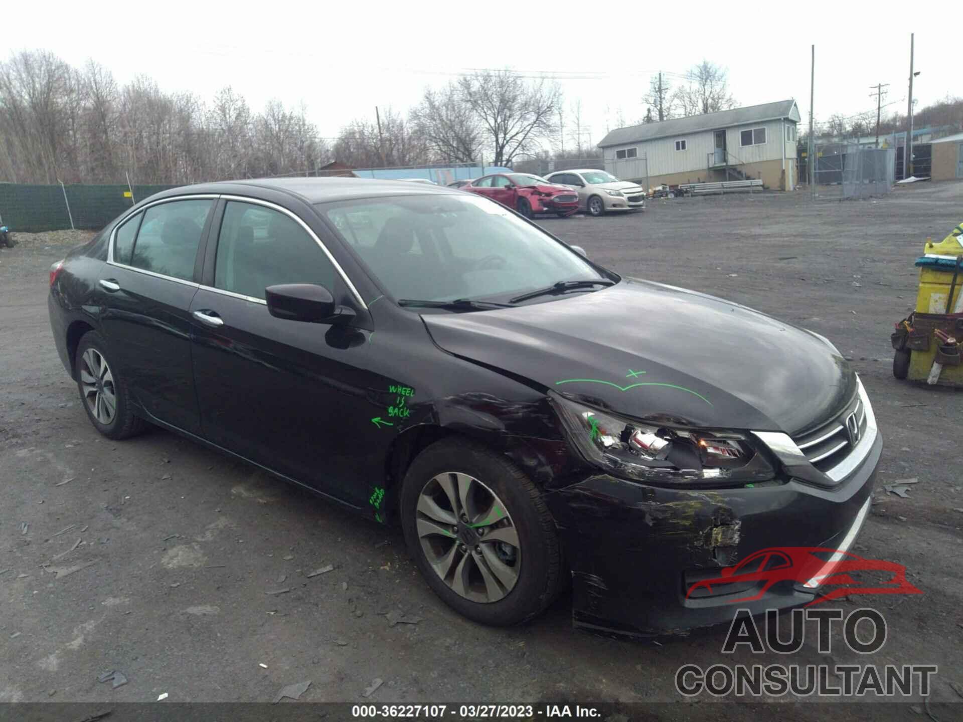 HONDA ACCORD SEDAN 2015 - 1HGCR2F34FA265928