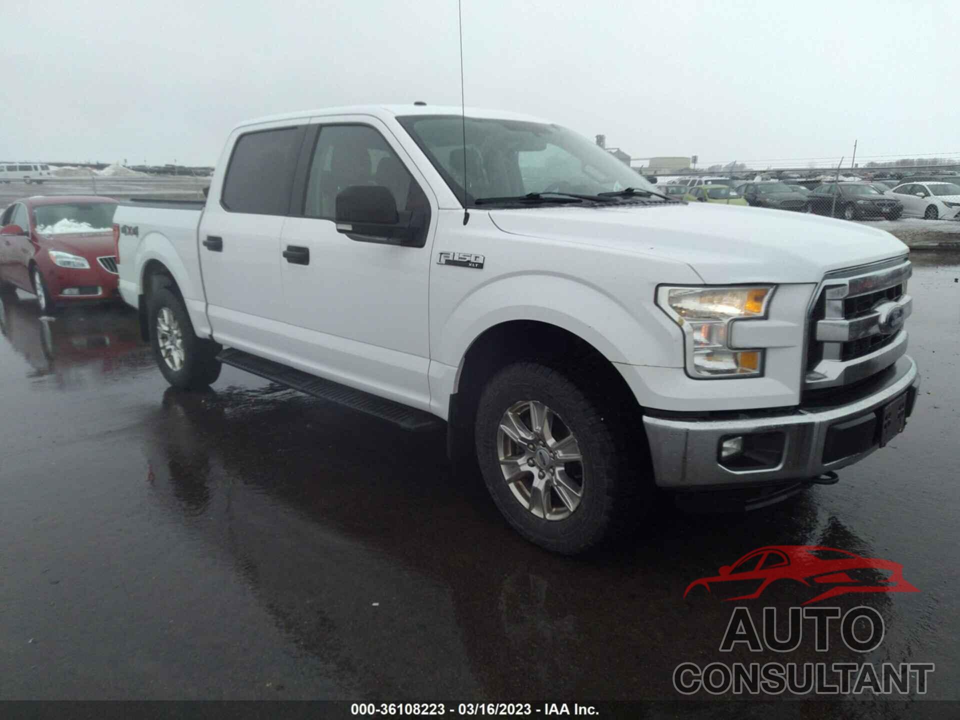 FORD F-150 2015 - 1FTEW1EF0FKF17948