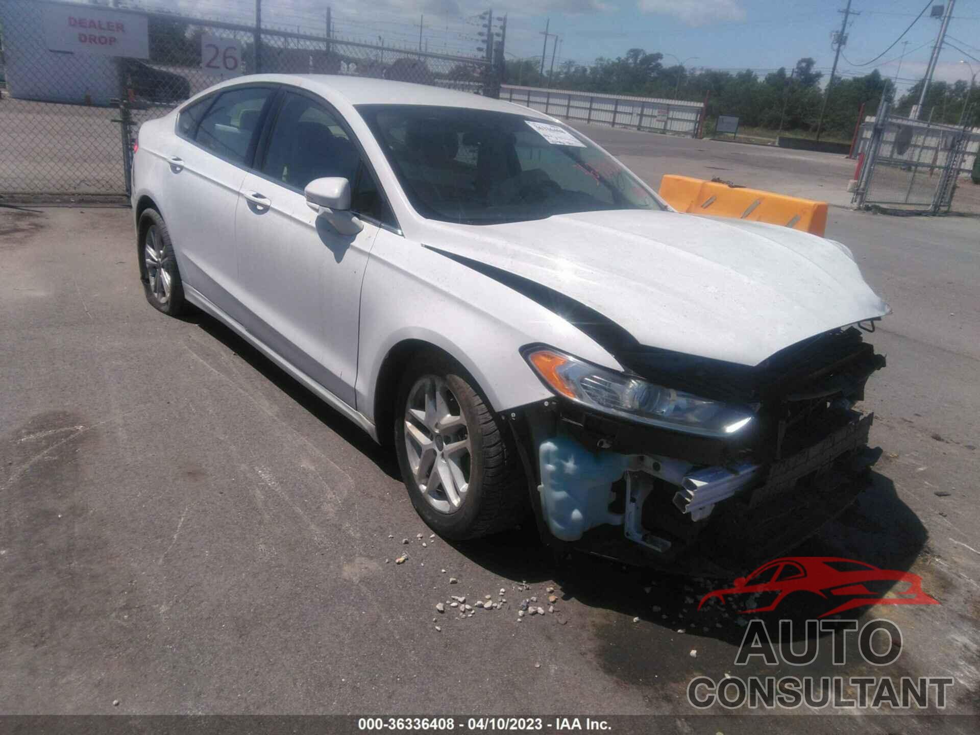 FORD FUSION 2016 - 3FA6P0HD0GR274506