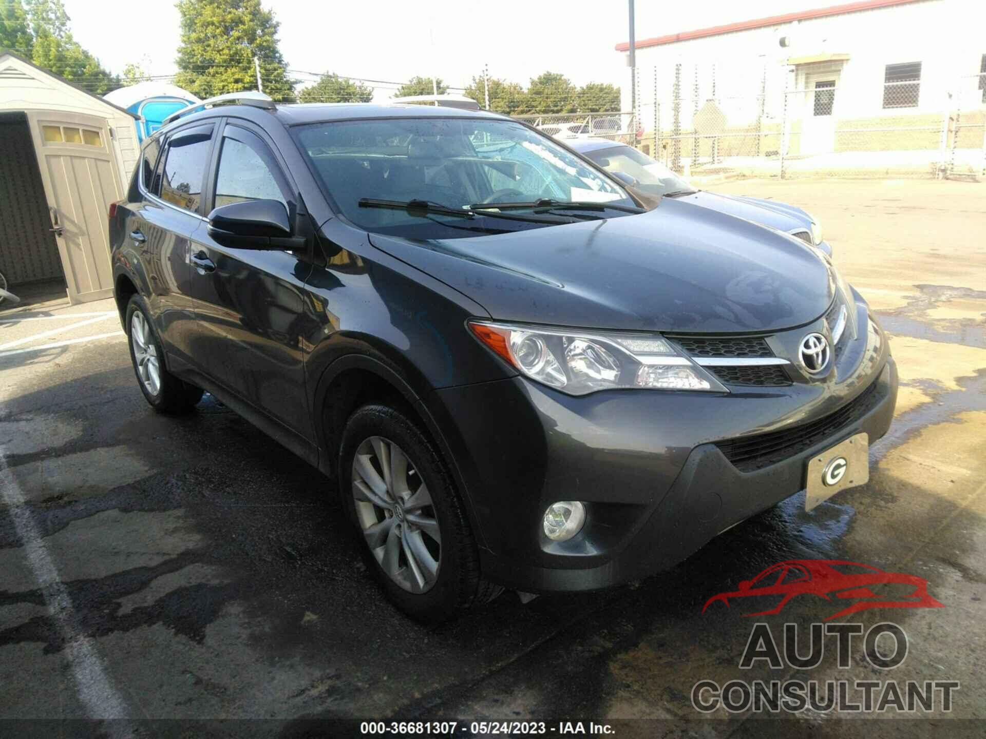 TOYOTA RAV4 2015 - 2T3DFREV2FW375840
