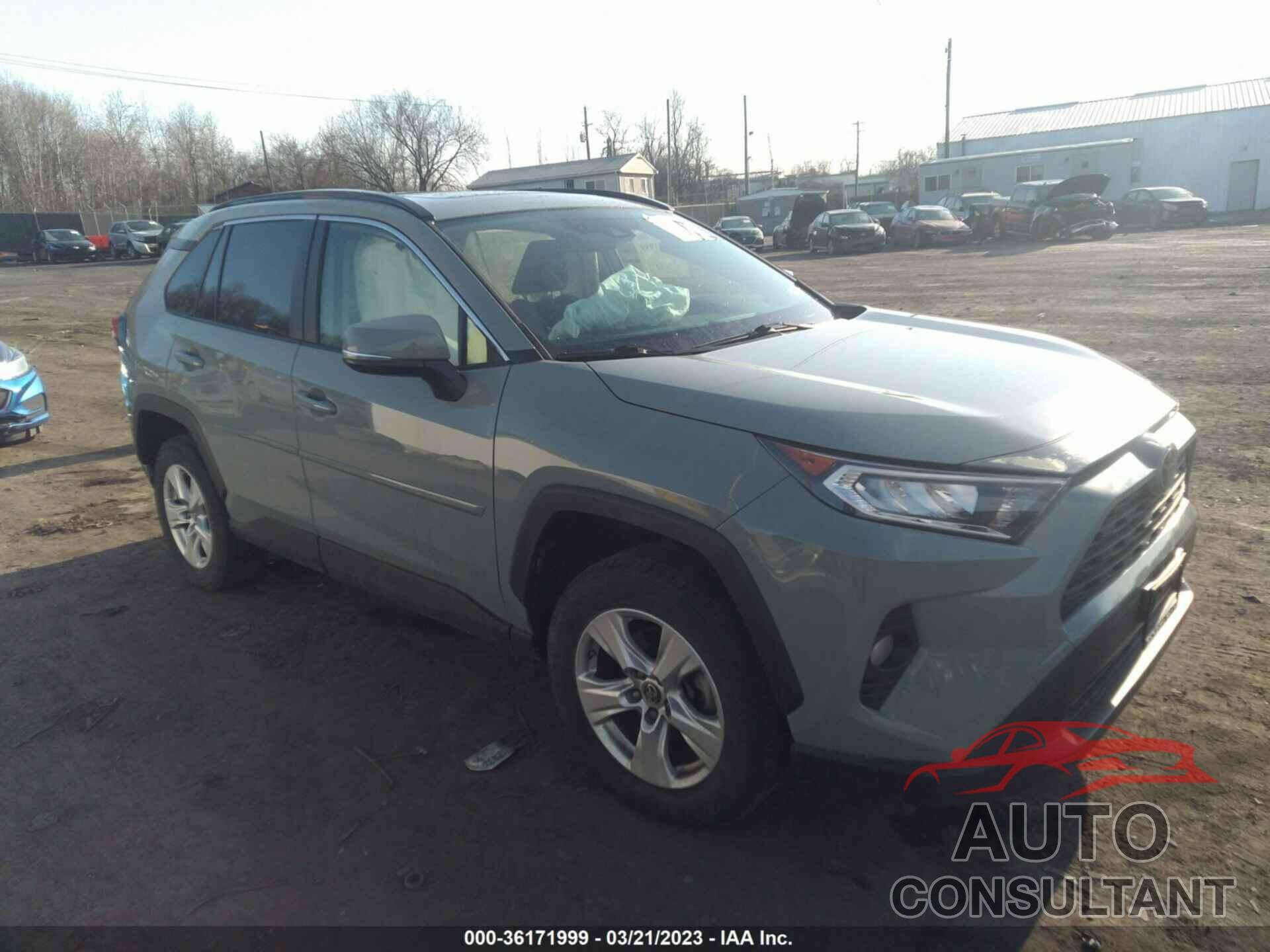 TOYOTA RAV4 2019 - JTMP1RFV5KD020131