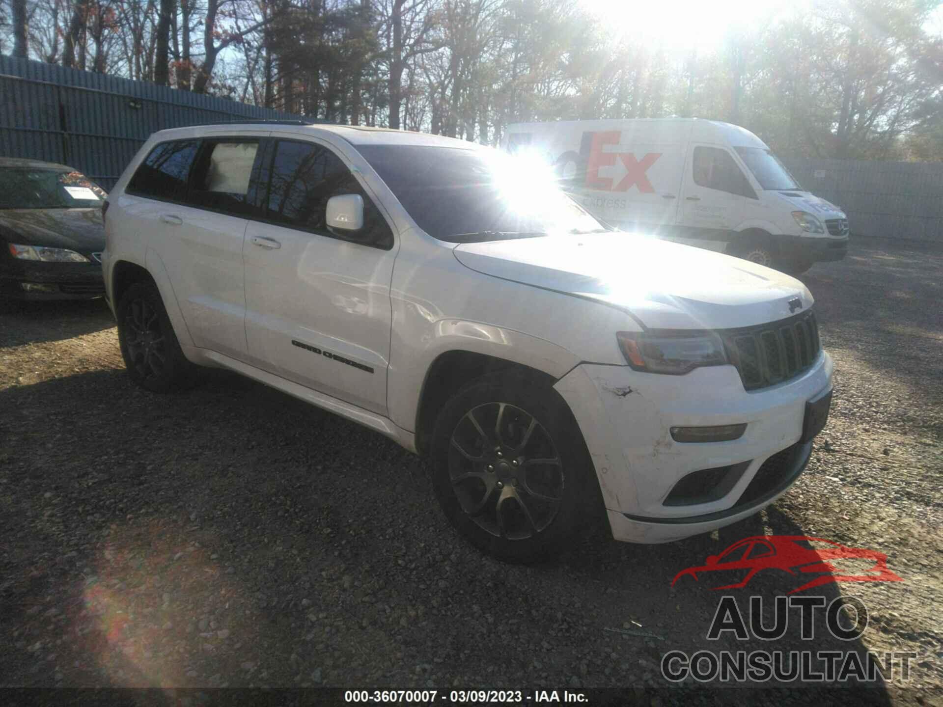 JEEP GRAND CHEROKEE 2021 - 1C4RJFCG3MC587038