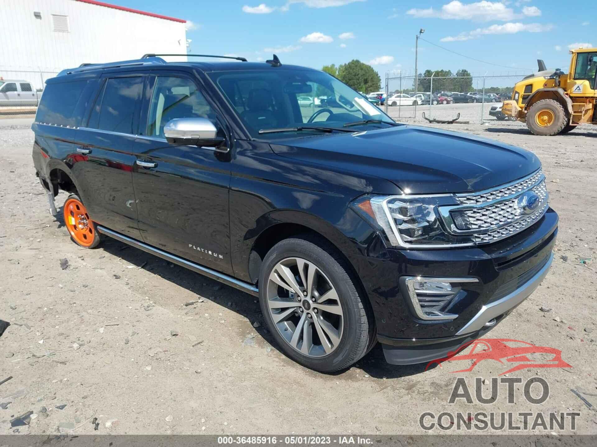 FORD EXPEDITION MAX 2021 - 1FMJK1MTXMEA69646