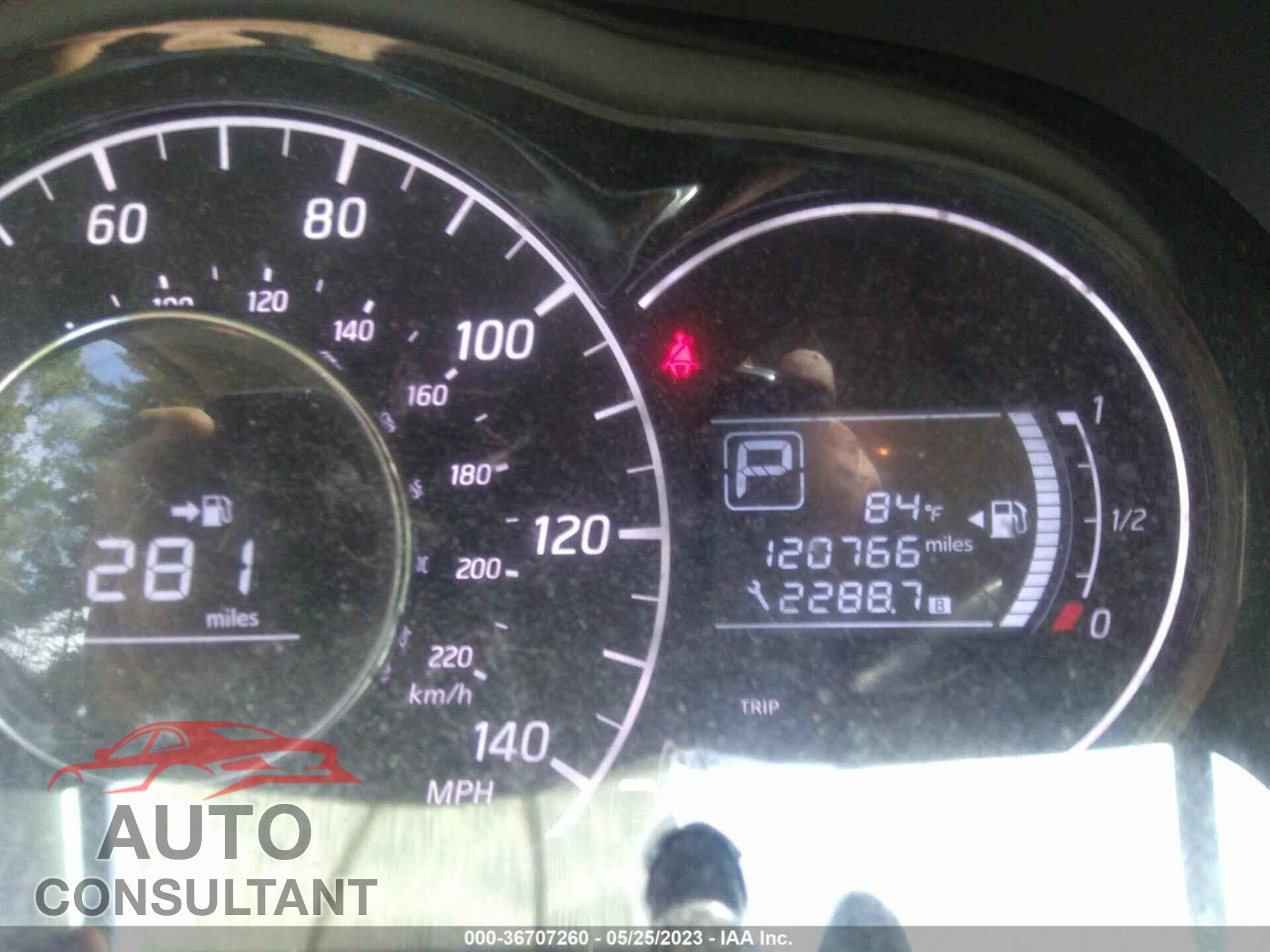 NISSAN VERSA NOTE 2015 - 3N1CE2CP0FL419970