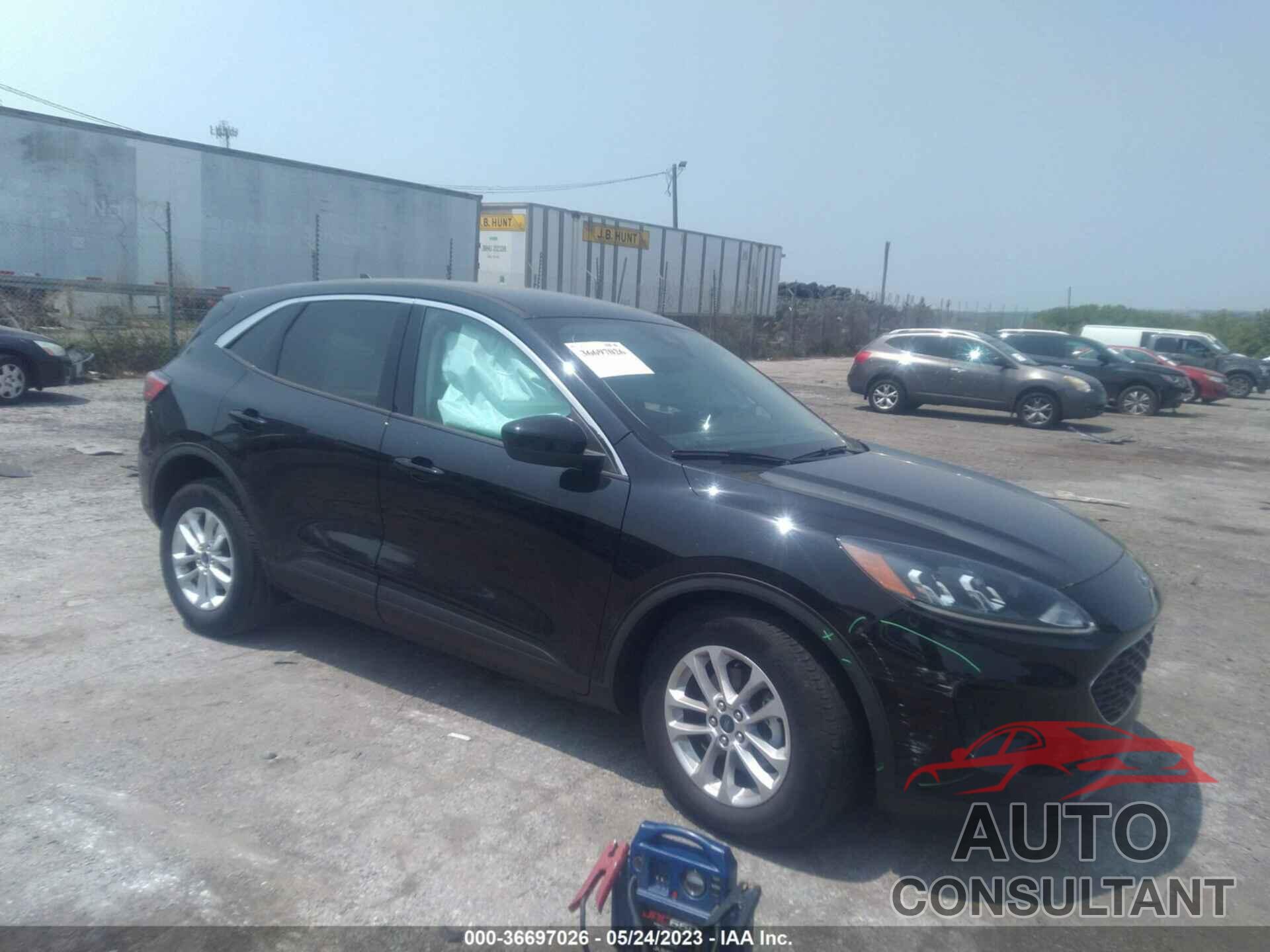FORD ESCAPE 2020 - 1FMCU9G65LUC16161