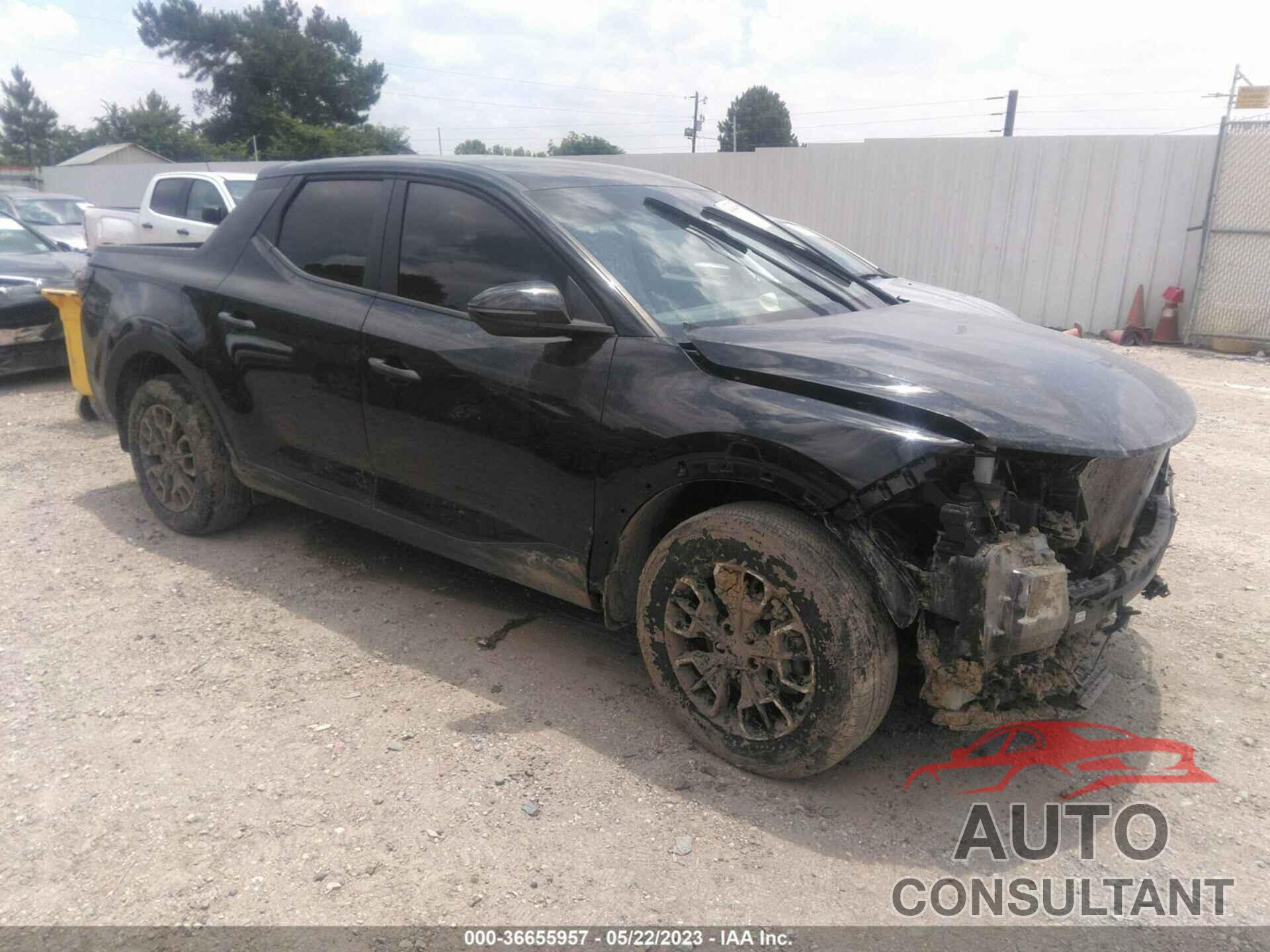 HYUNDAI SANTA CRUZ 2023 - 5NTJBDAE6PH063604